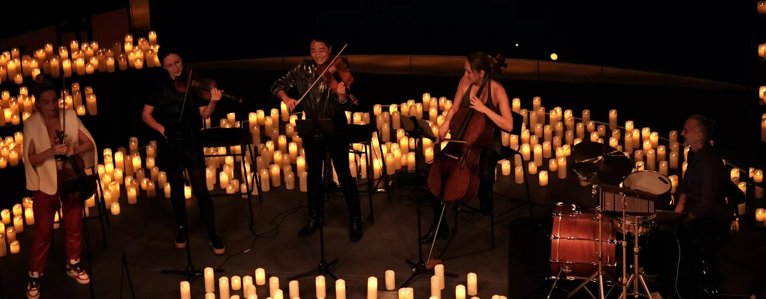 A look back at Candlelight at BMW Welt