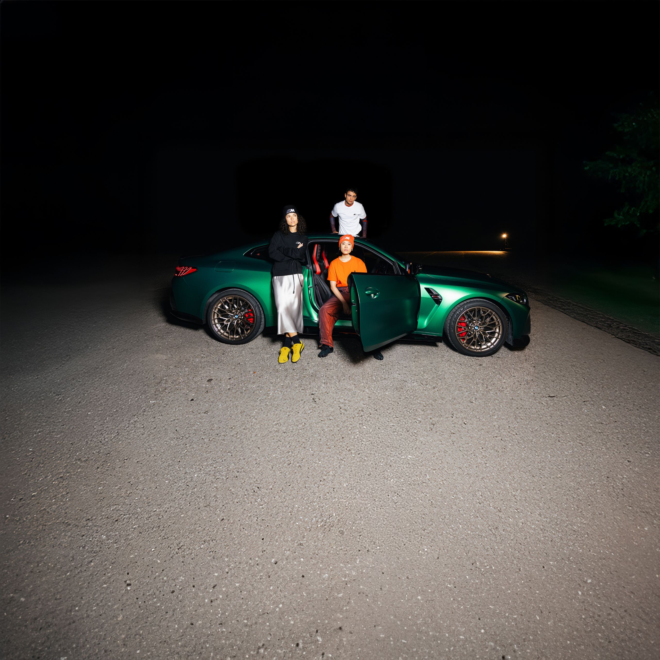 BMW онлайн-магазин