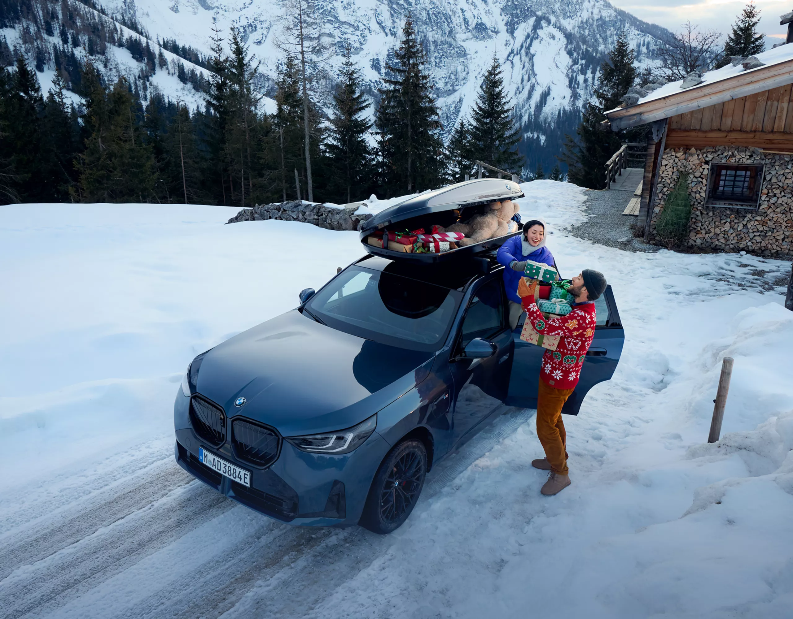 BMW онлайн-магазин