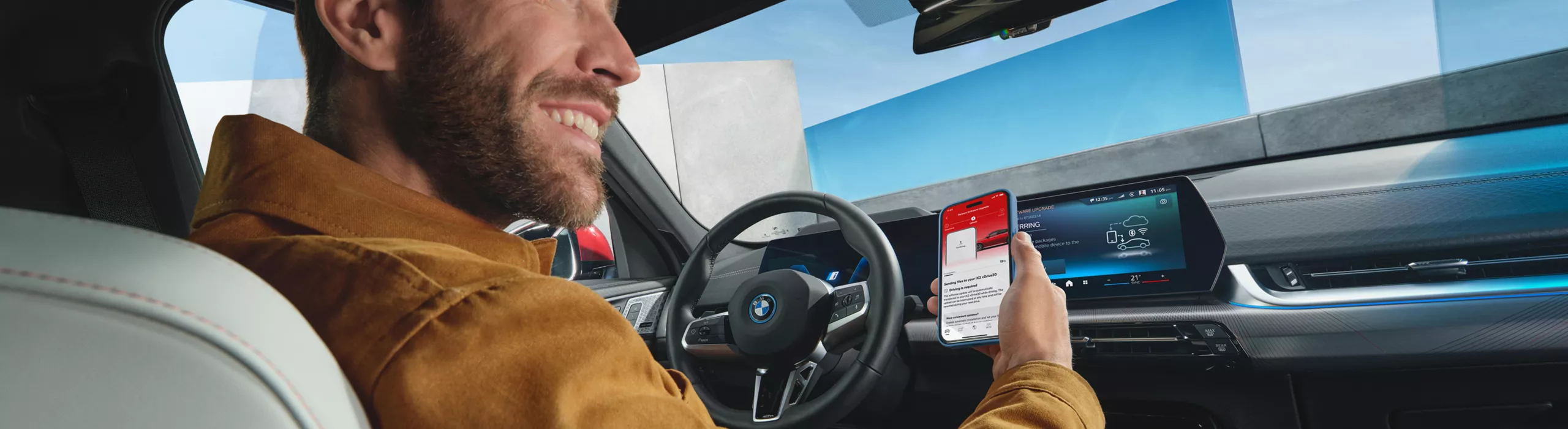 Персональна eSIM BMW ConnectedDrive