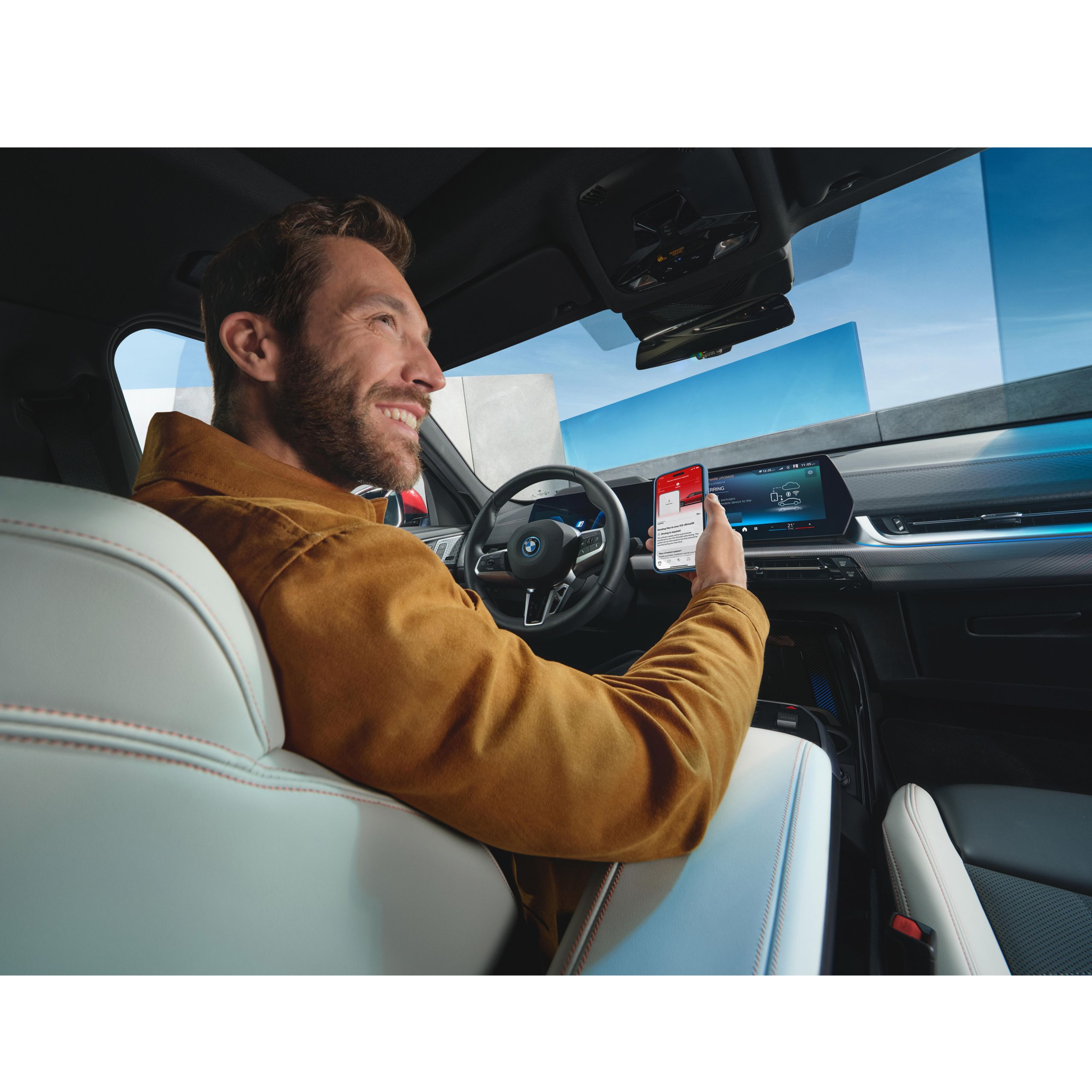 Персональна eSIM BMW ConnectedDrive