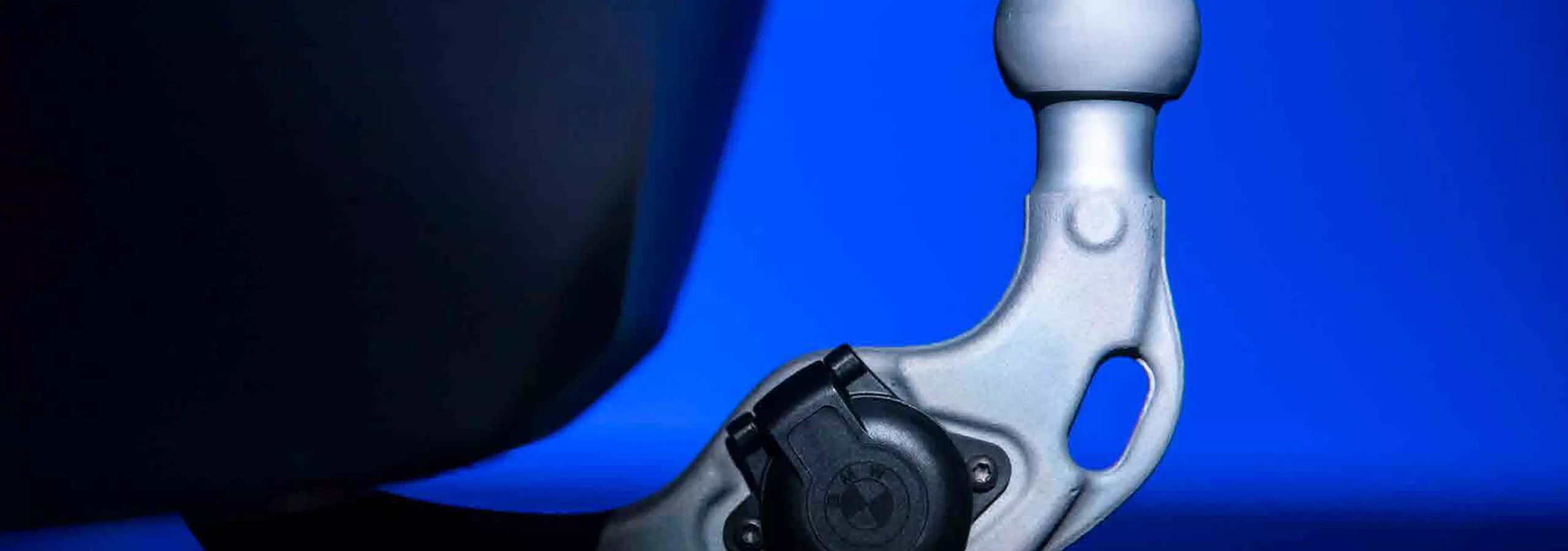 Electric Tow Hitch