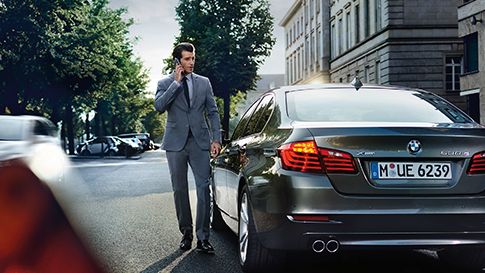 BMW エマージェンシー・サービス