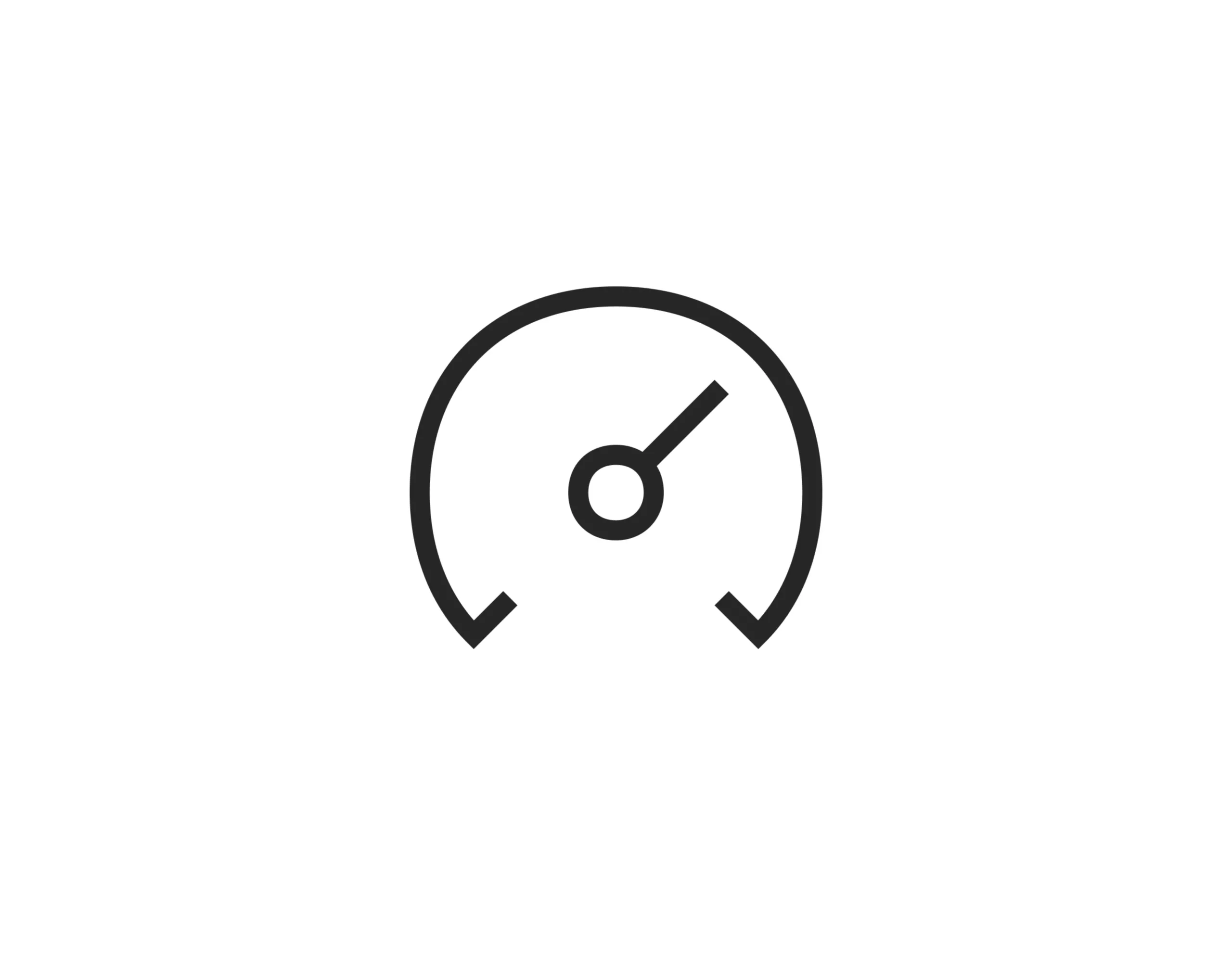 Een pictogram dat een laadniveau aangeeft