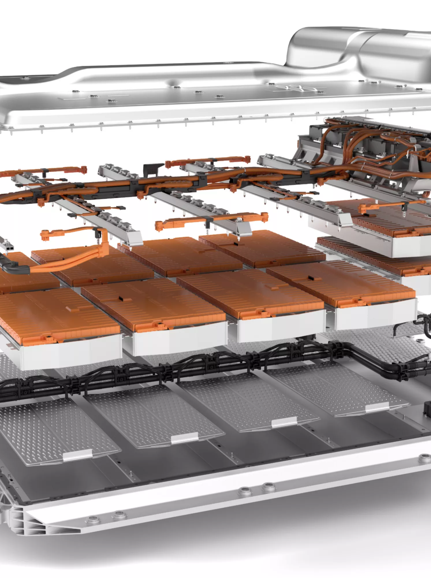 BMW Elektroauto Batterie Lebenszyklus