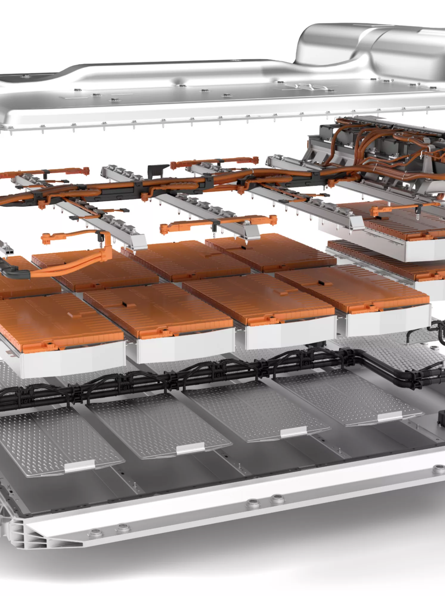 BMW Elektroauto Batterie Lebenszyklus