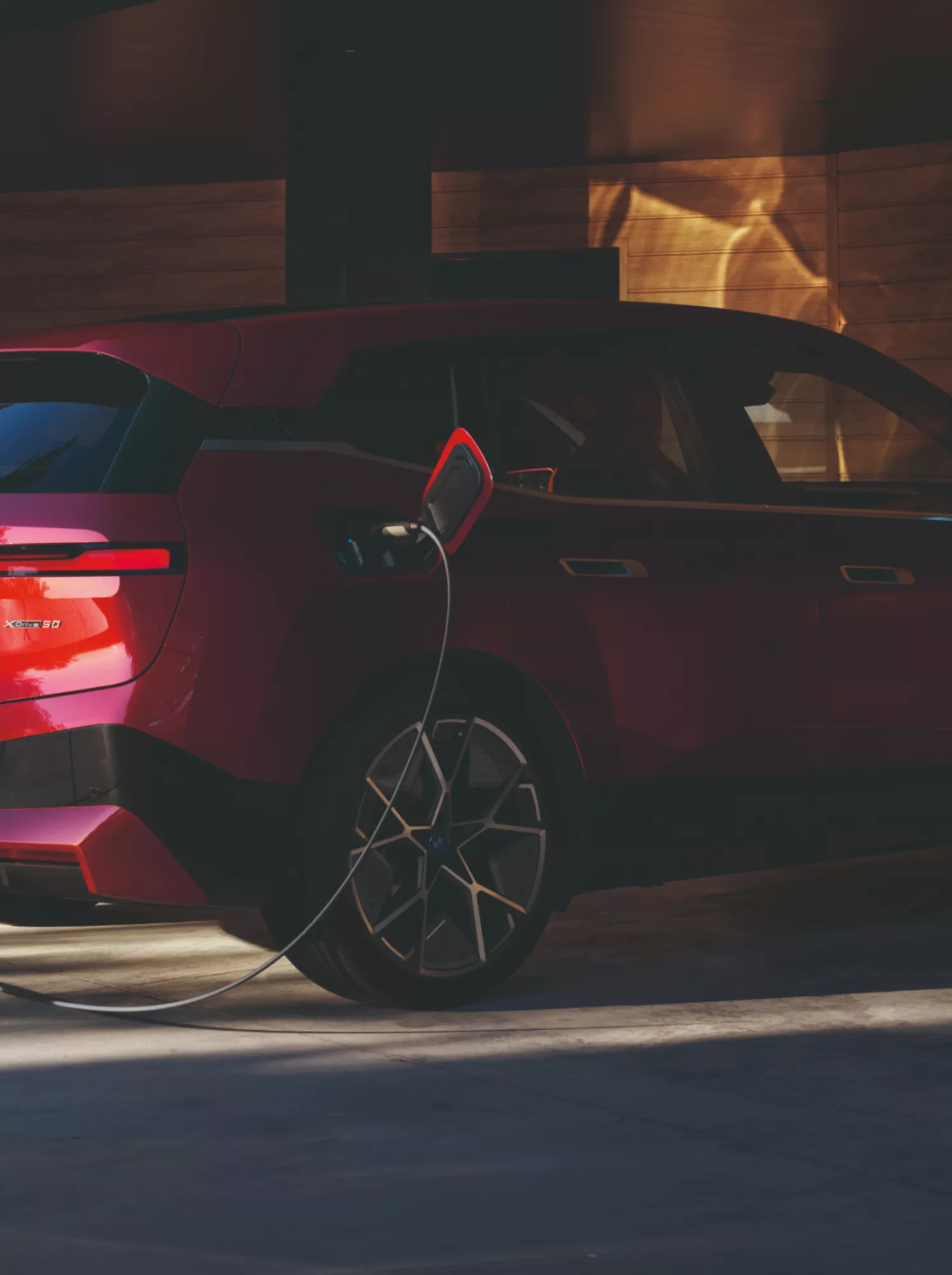 Gebrauchte BMW Elektroautos erweiterte Batterie-Gewährleistung