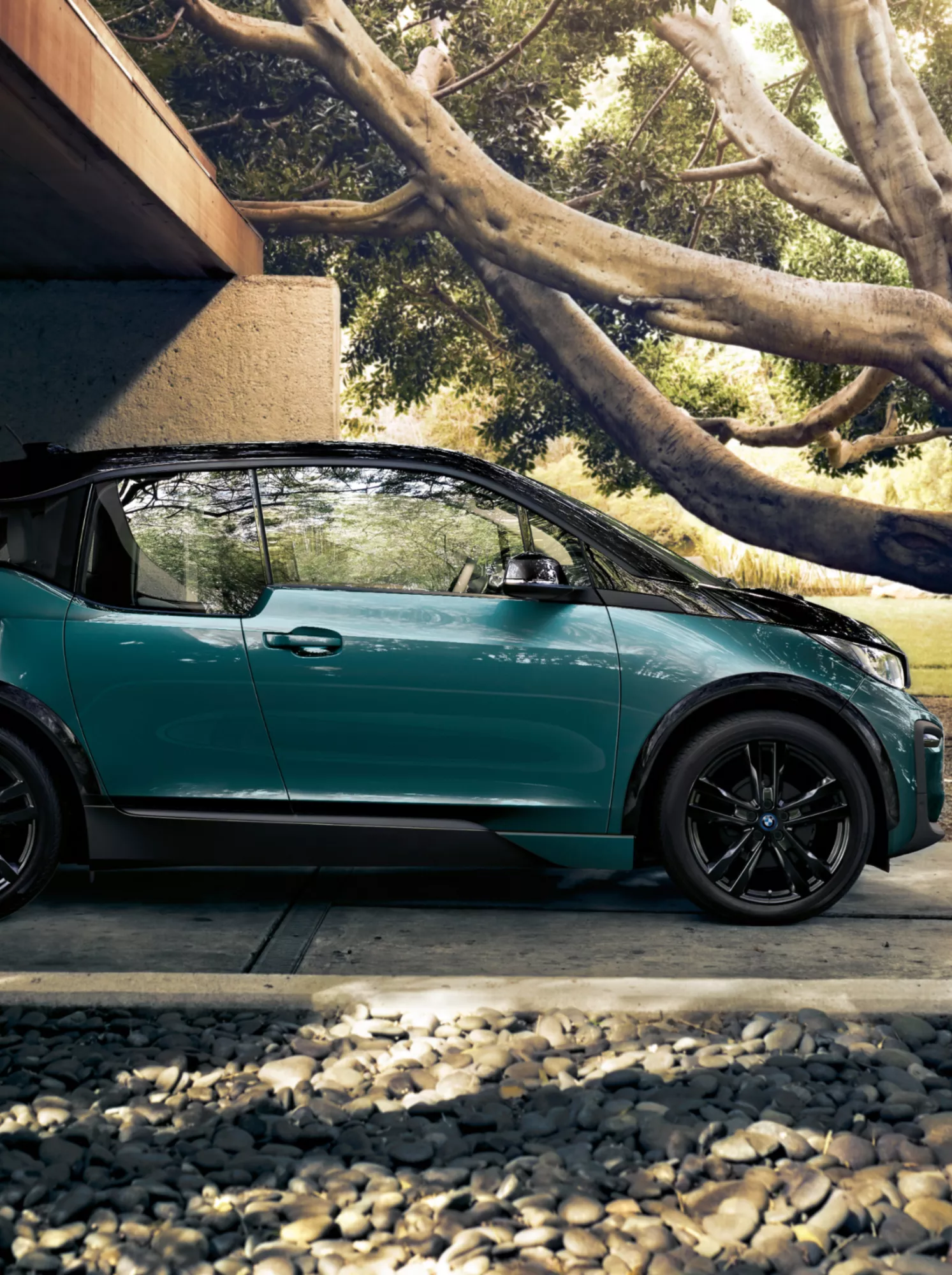 BMW Elektroautos BMW i3 gebraucht