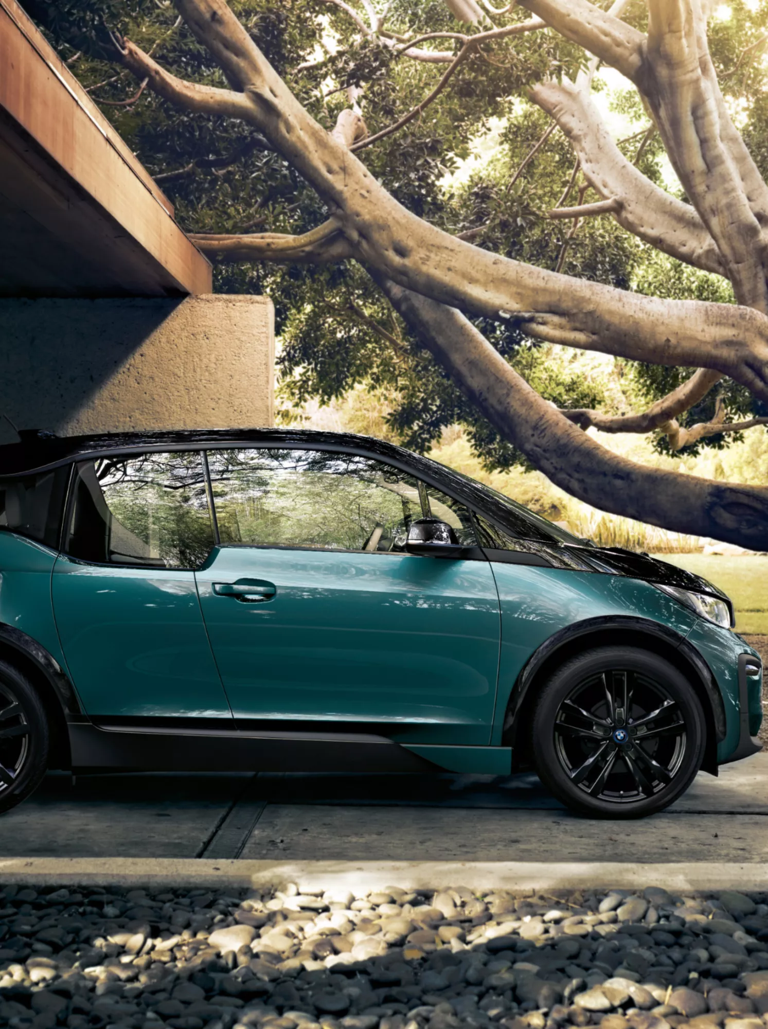 Veículos elétricos BMW, BMW i3 usado