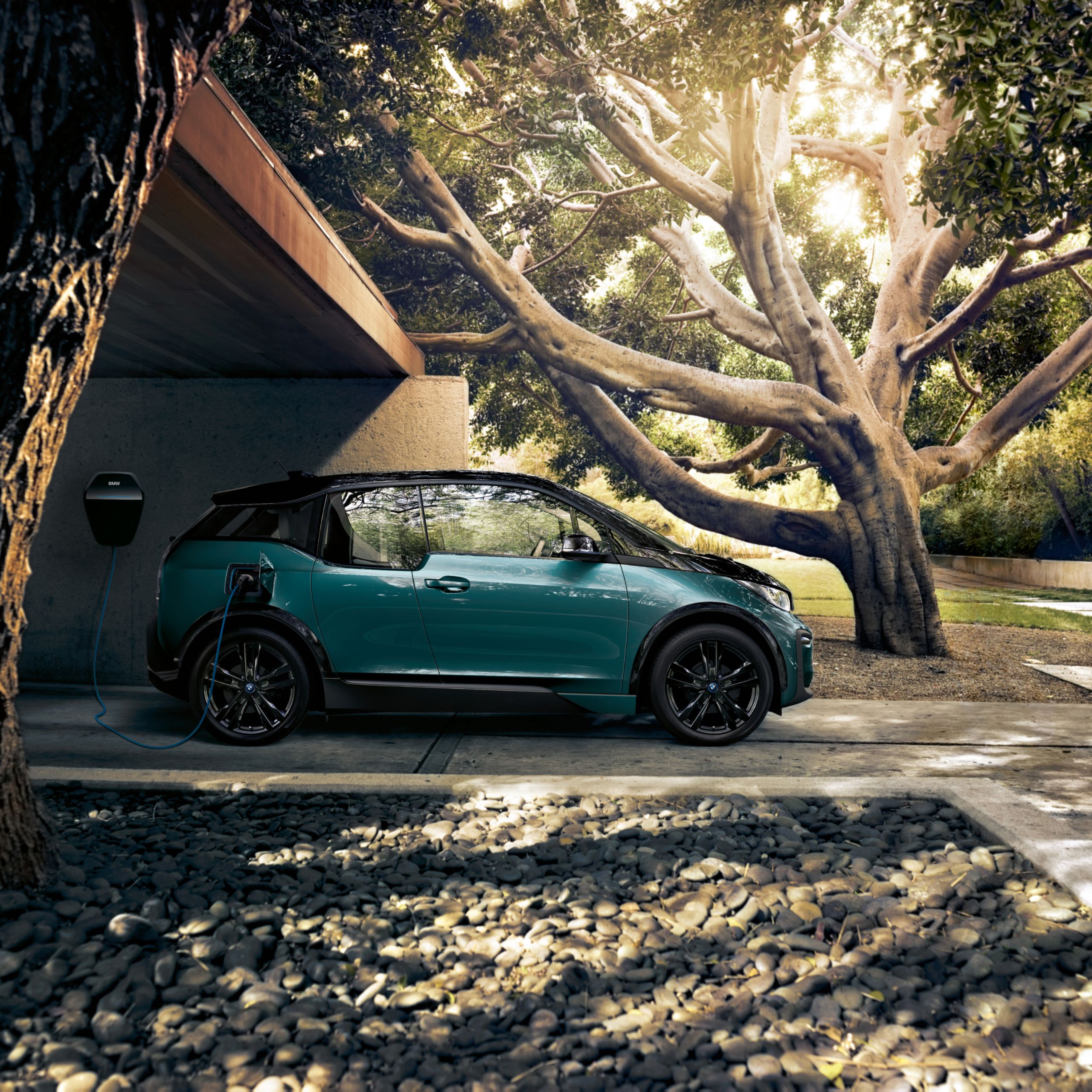 BMW elektrické automobily jazdené BMW i3