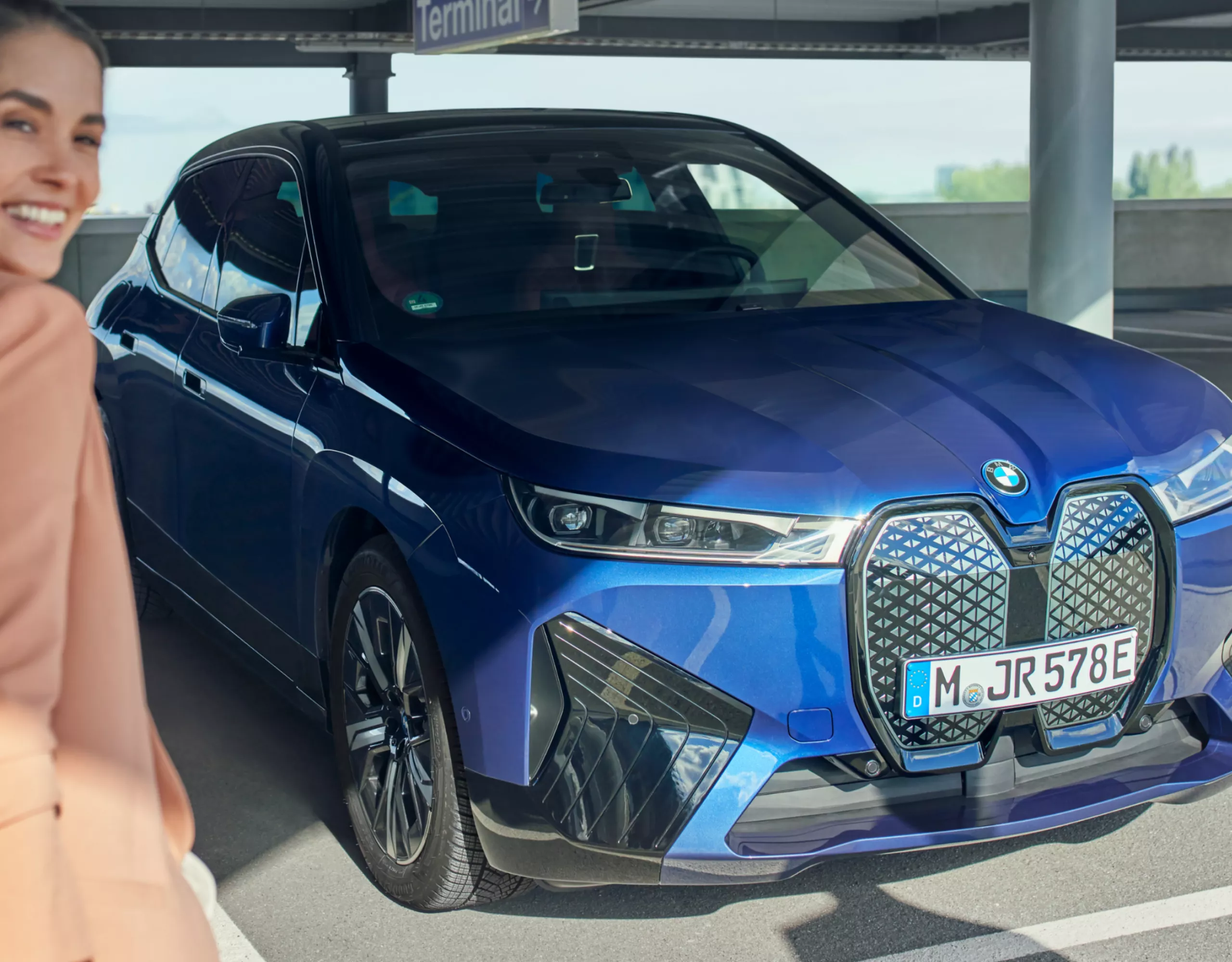 Электромобили BMW Расходы