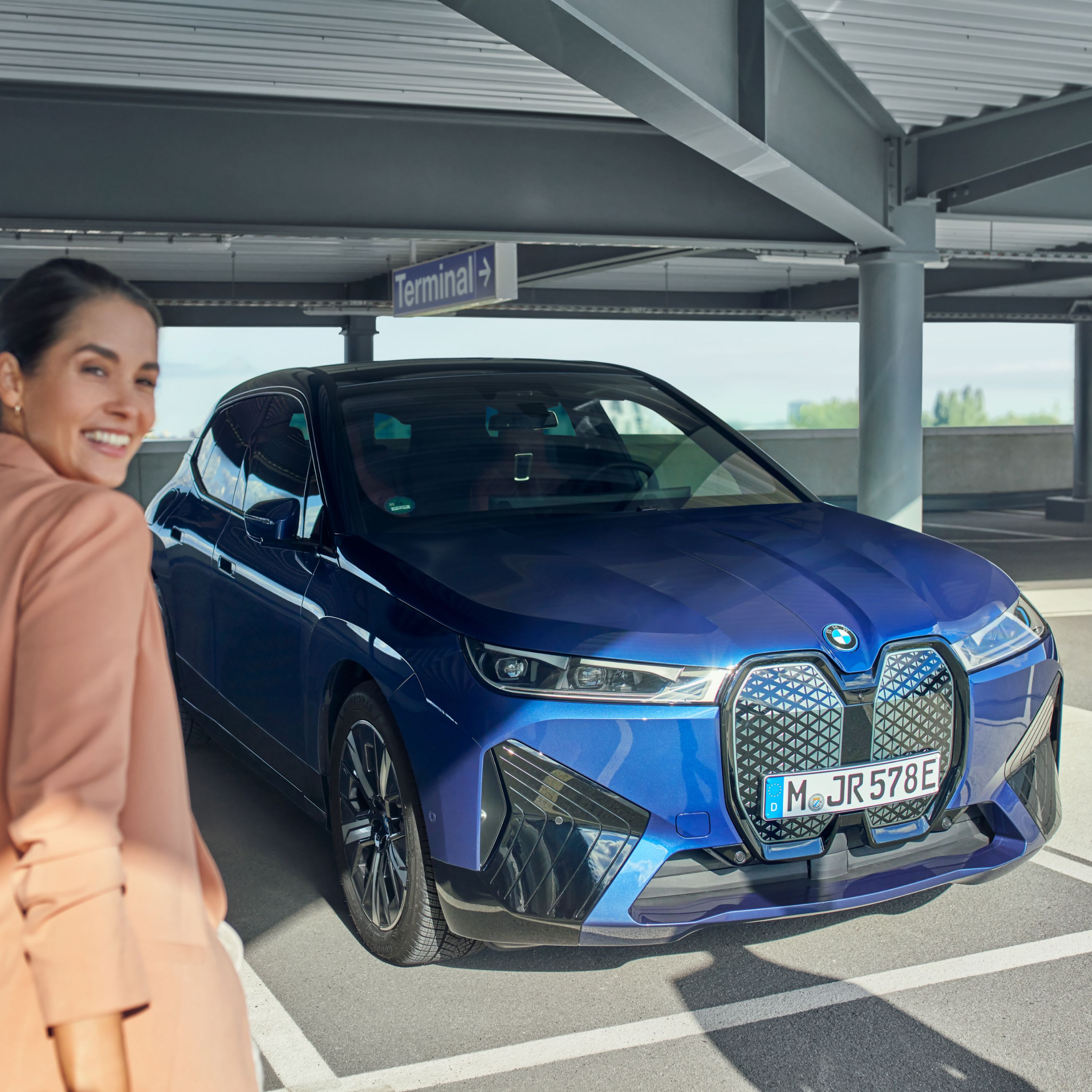 BMW električni automobili troškovi
