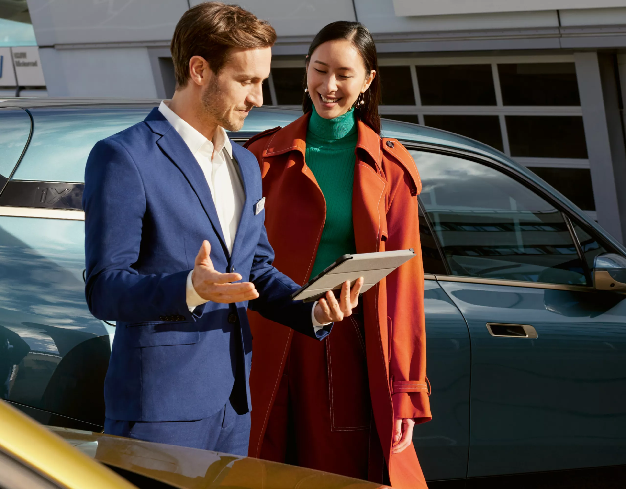 Электромобили BMW Новые автомобили