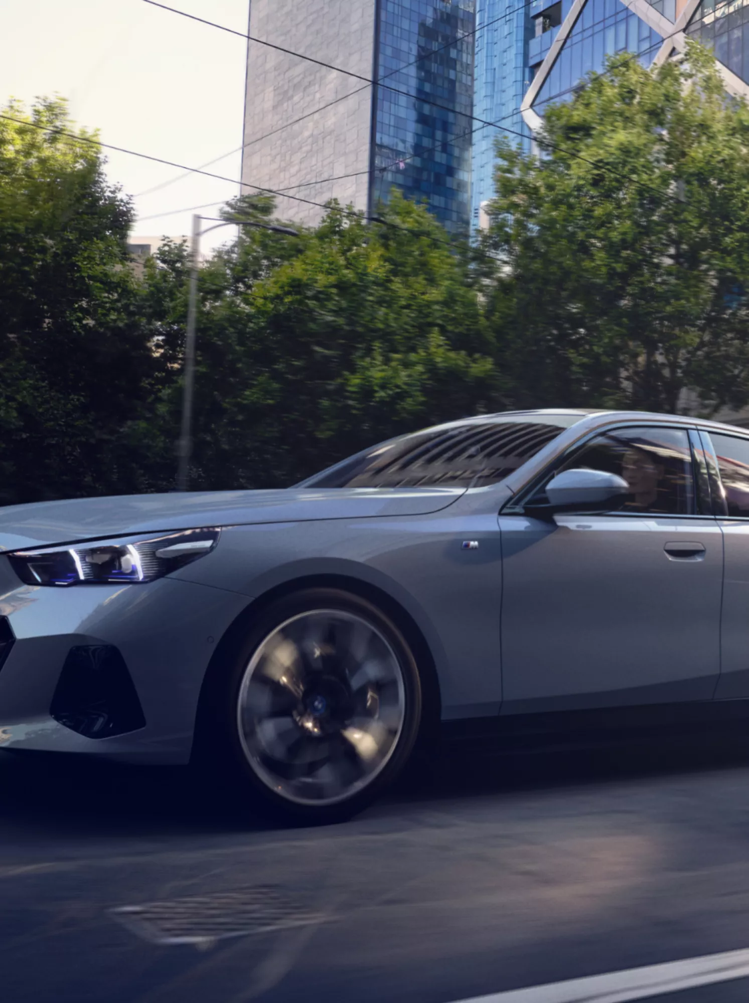 BMW 電動車車純電續航里程