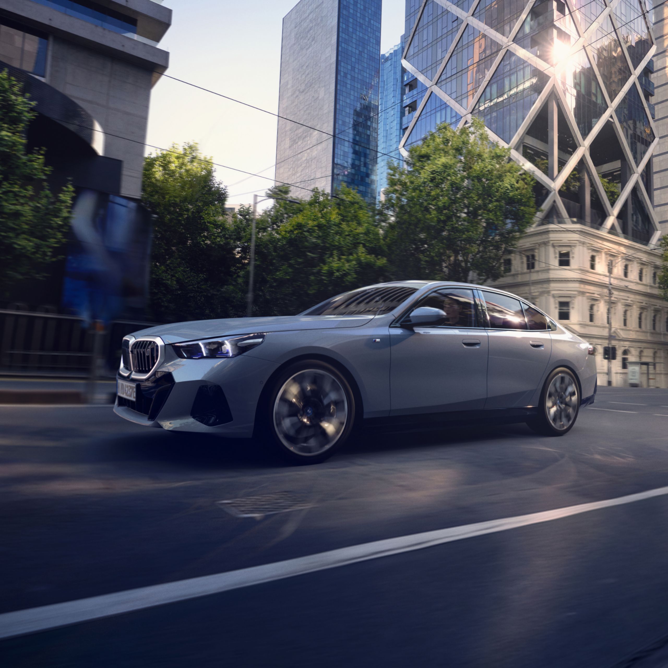 BMW elbiler elektrisk rækkevidde