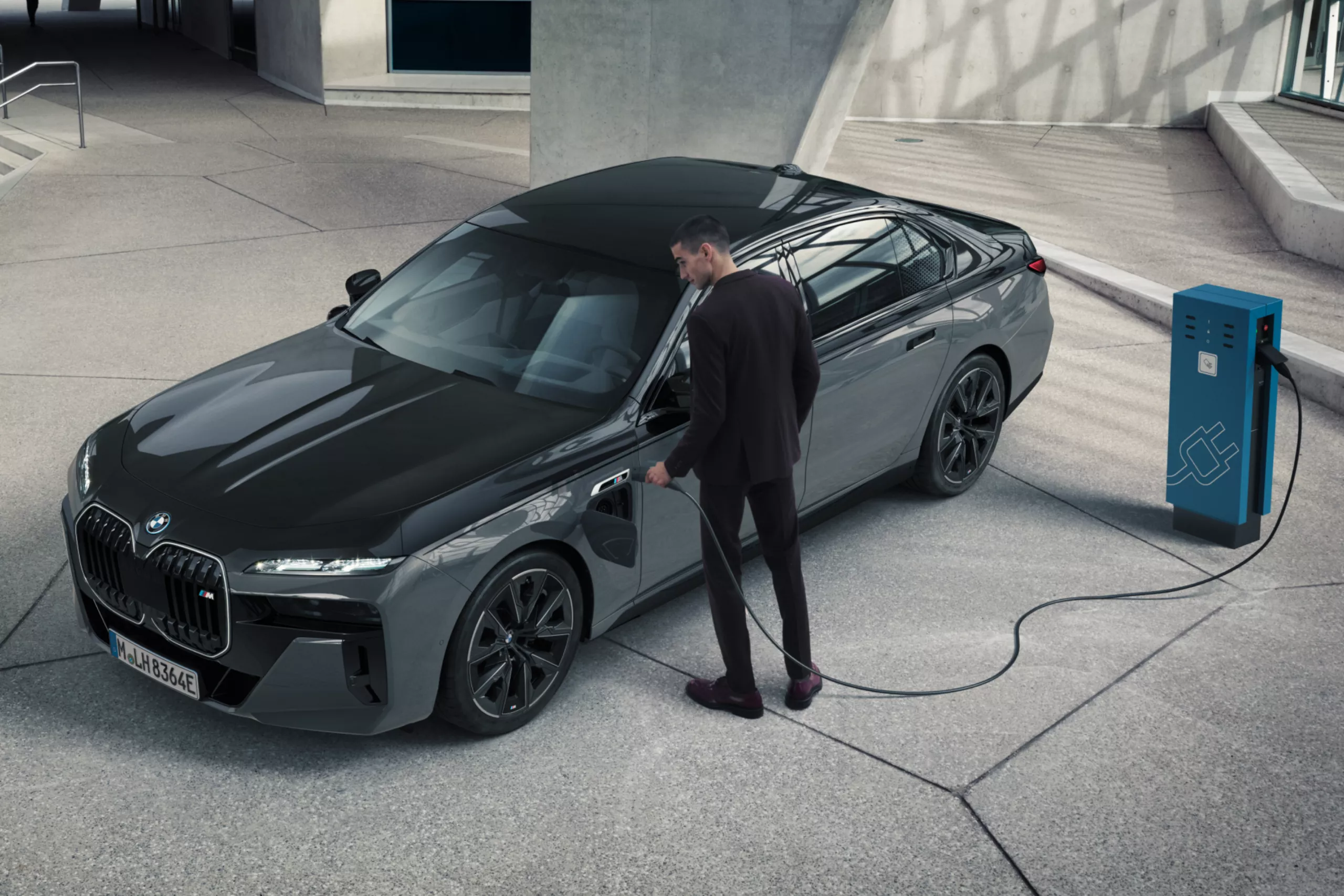 2025년 BMW 전기차 추천 모델