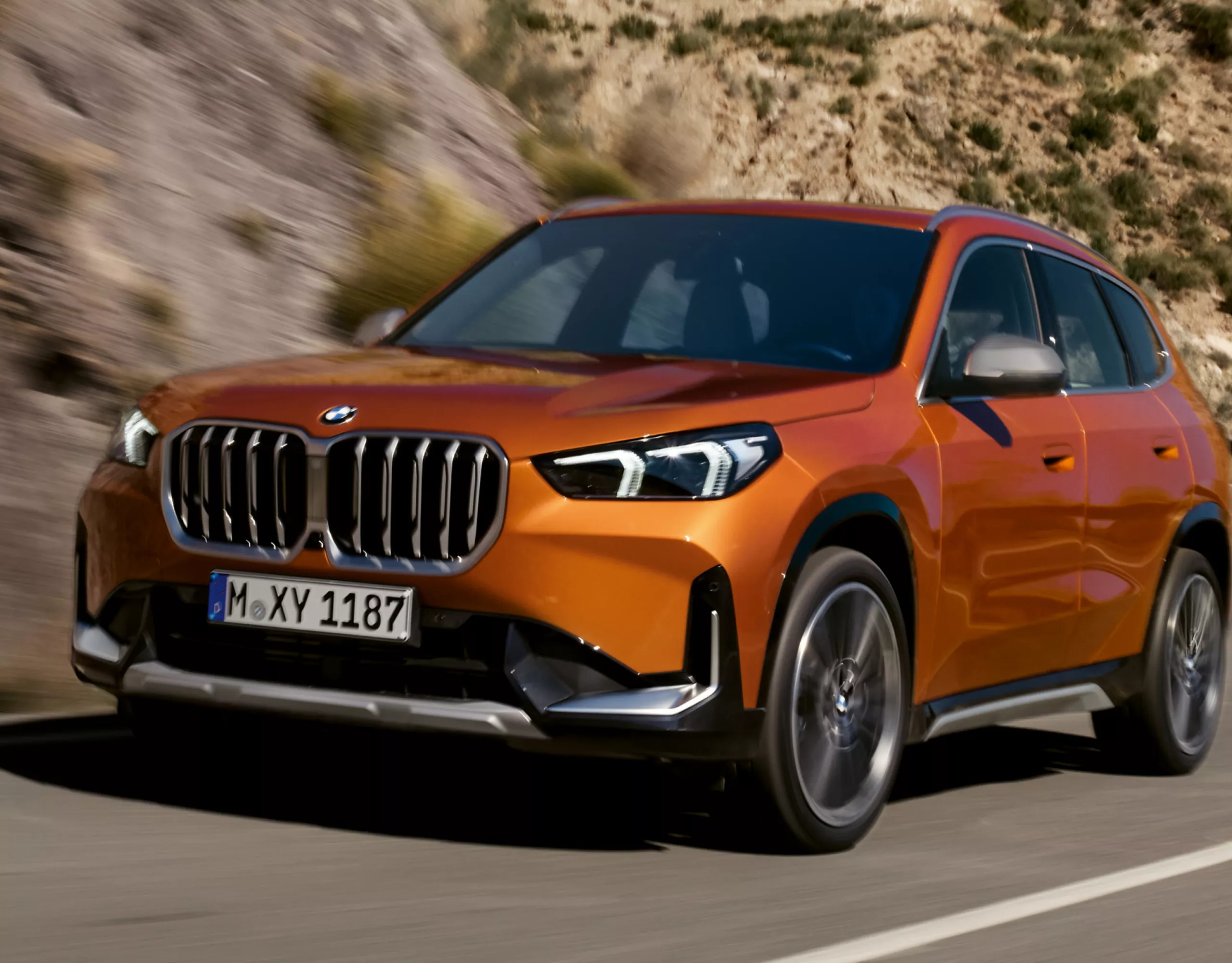 Электромобили BMW Быстрый разгон