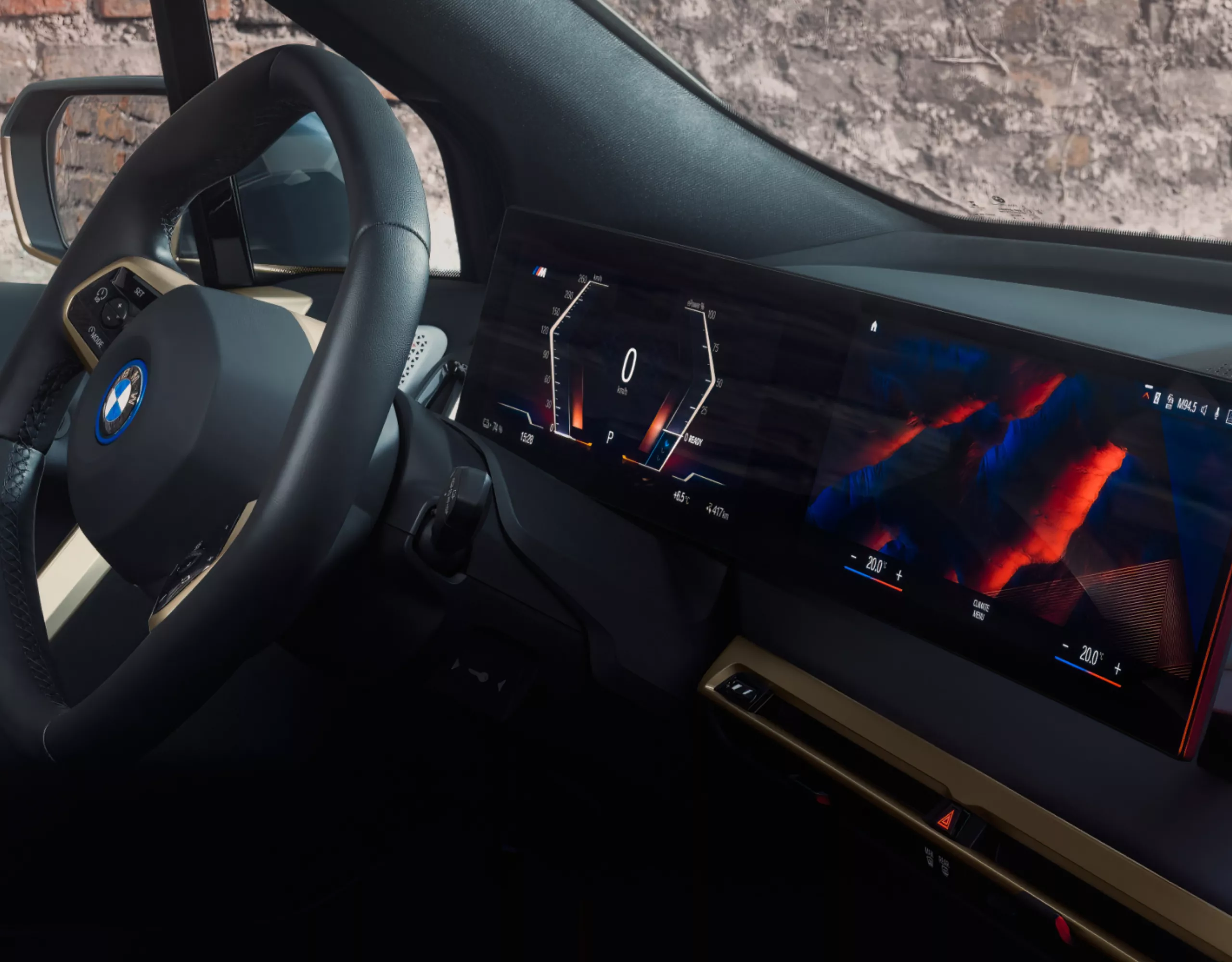 Электромобили BMW BMW IconicSounds