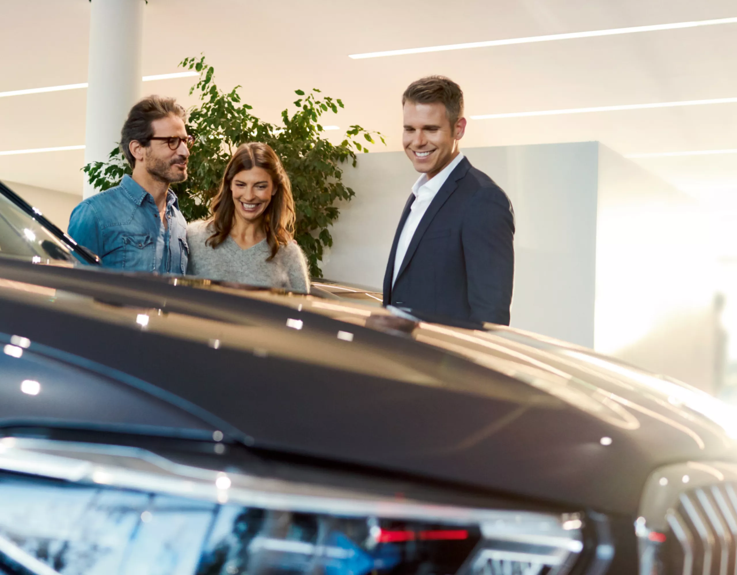 Электромобили BMW Автомобили с пробегом