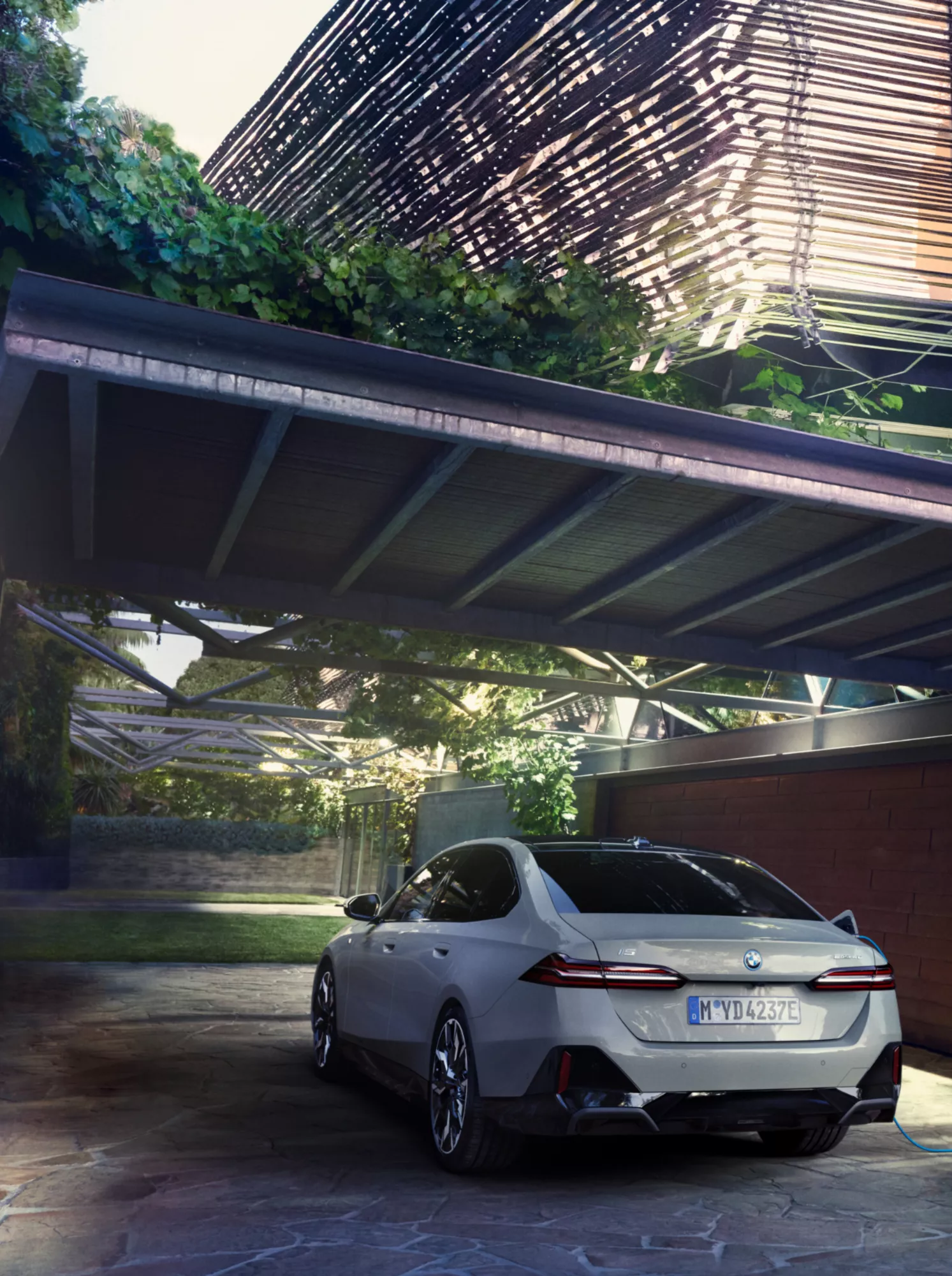 BMW Home Charging Connected Home Charging
