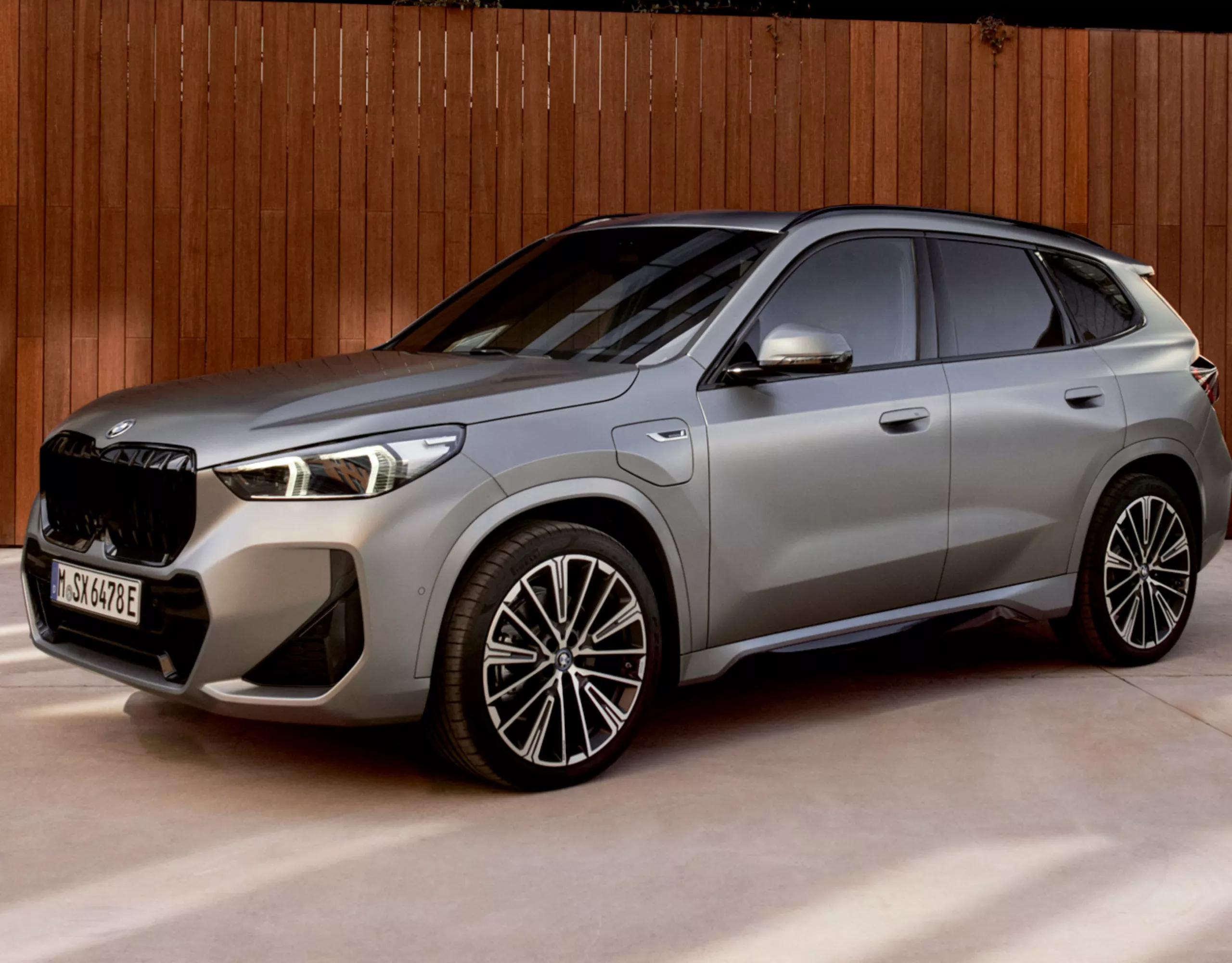 Пакет BMW Home Charging Подключаемые гибриды
