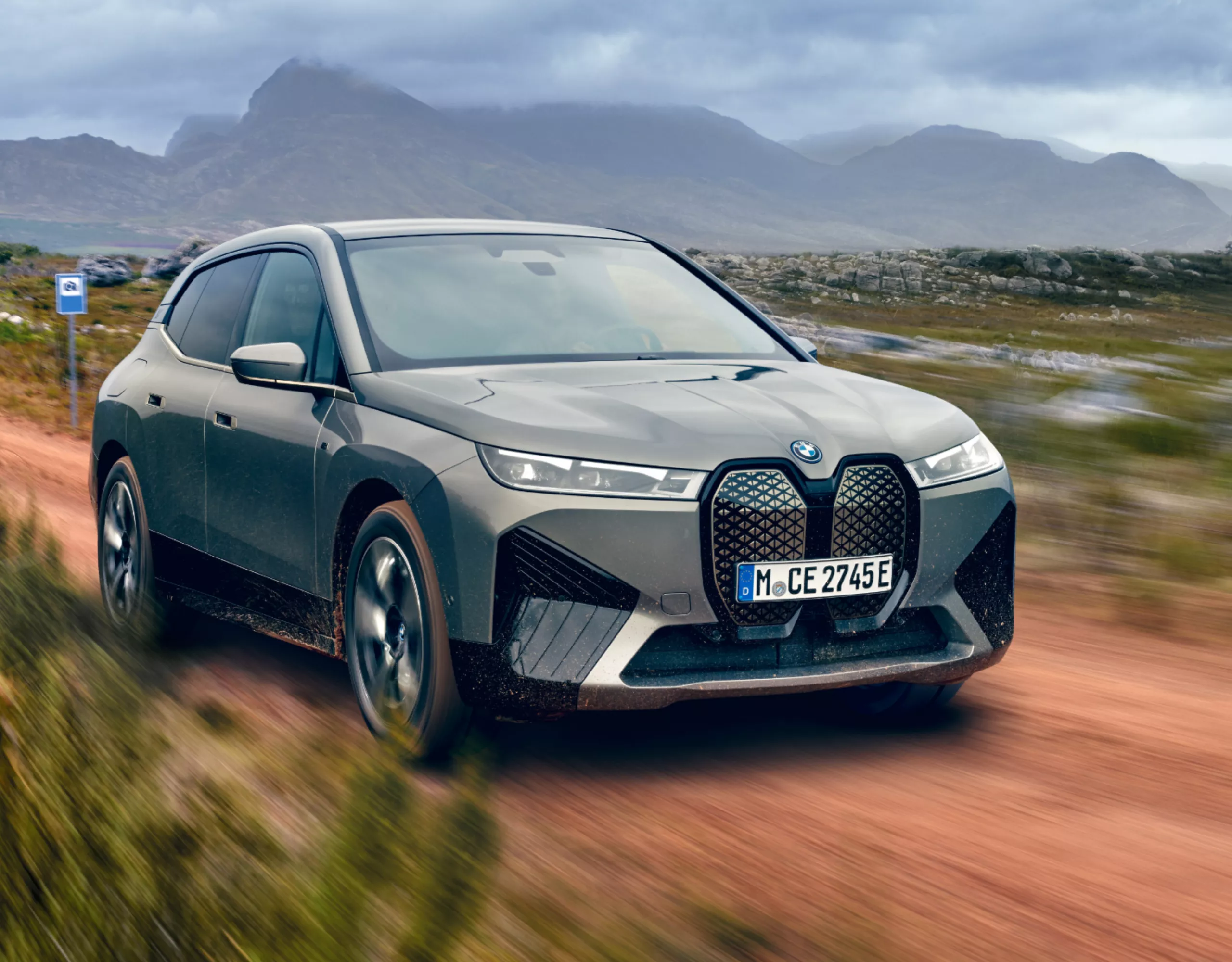 Пакет BMW Home Charging запас хода на электротяге
