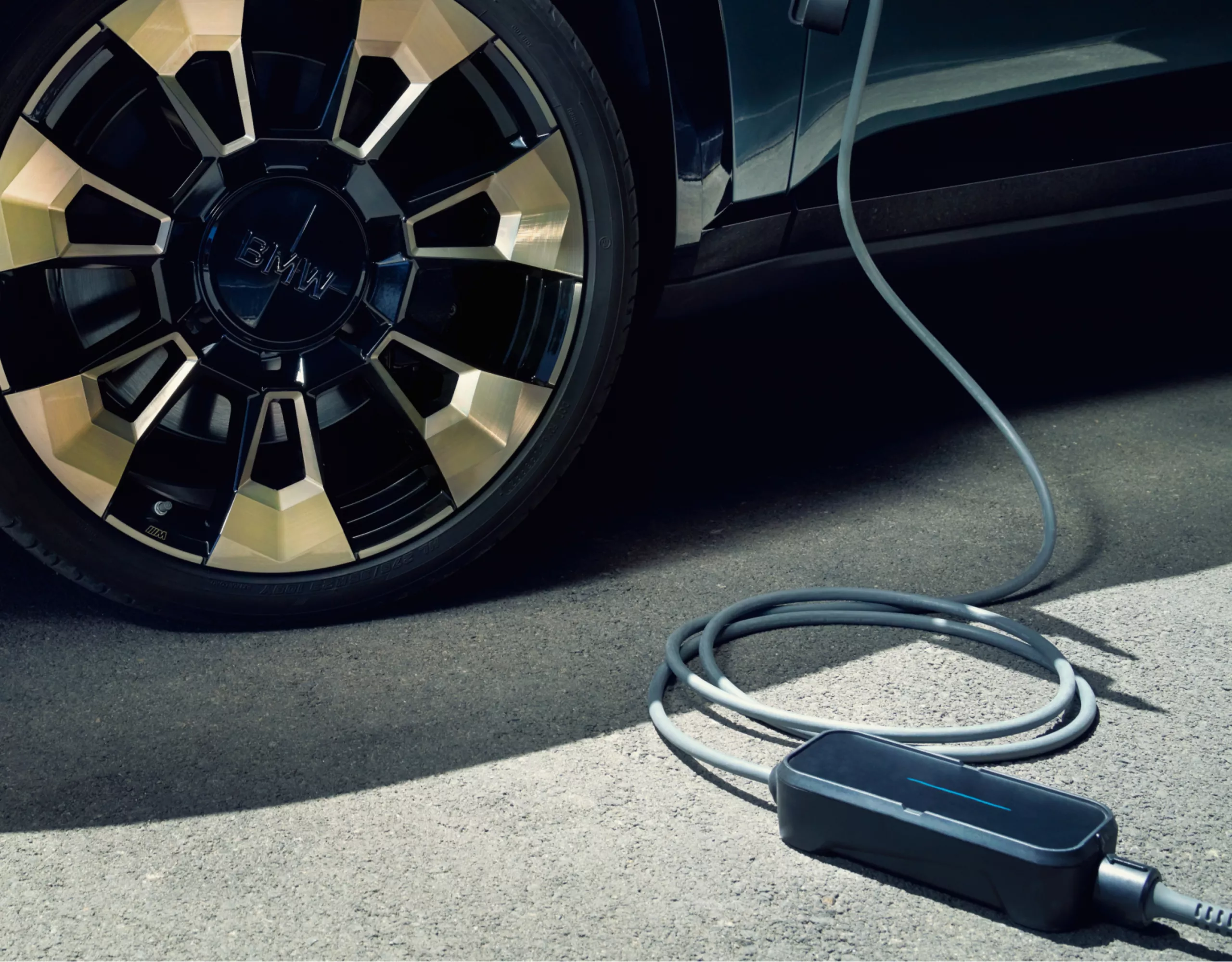 BMW Plug-in-Hybrid Home Charging