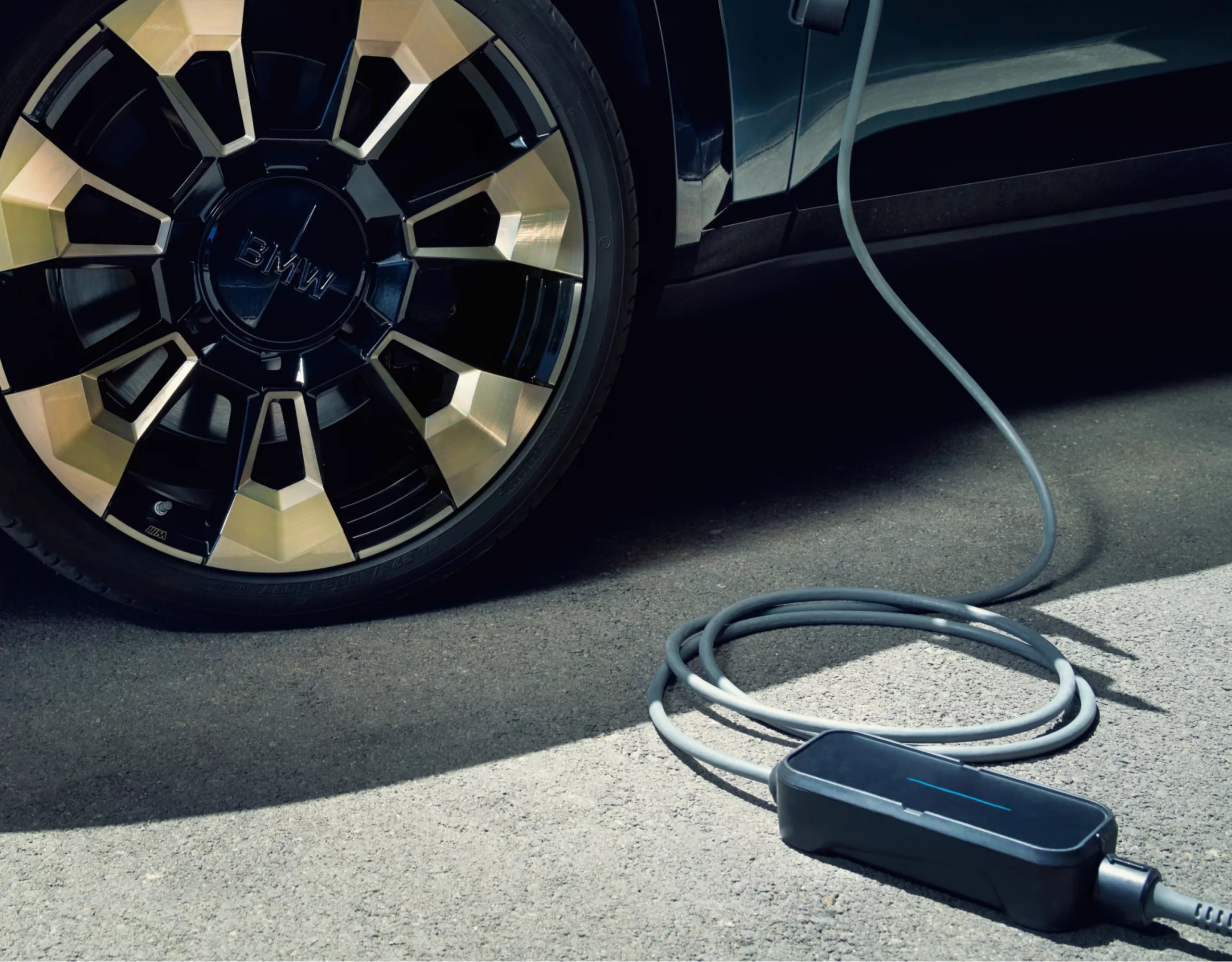 BMW Plug-in-Hybrid Home Charging