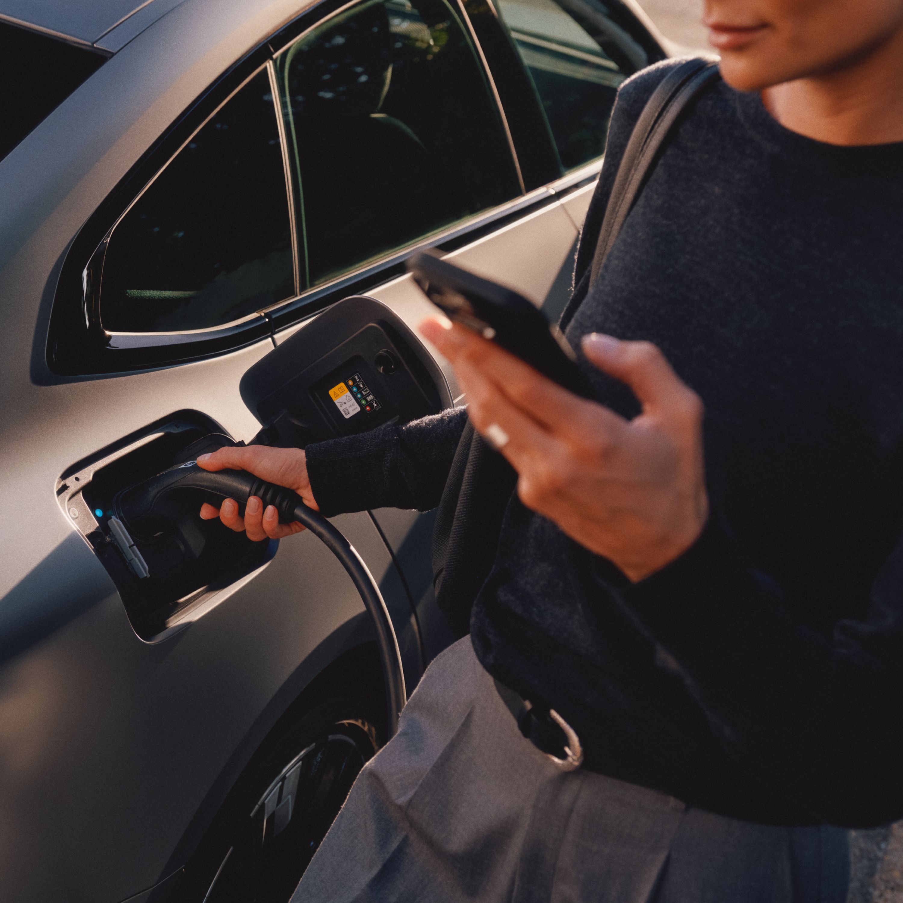 Ne rechargez pas votre iPhone 15 à bord d'une BMW !