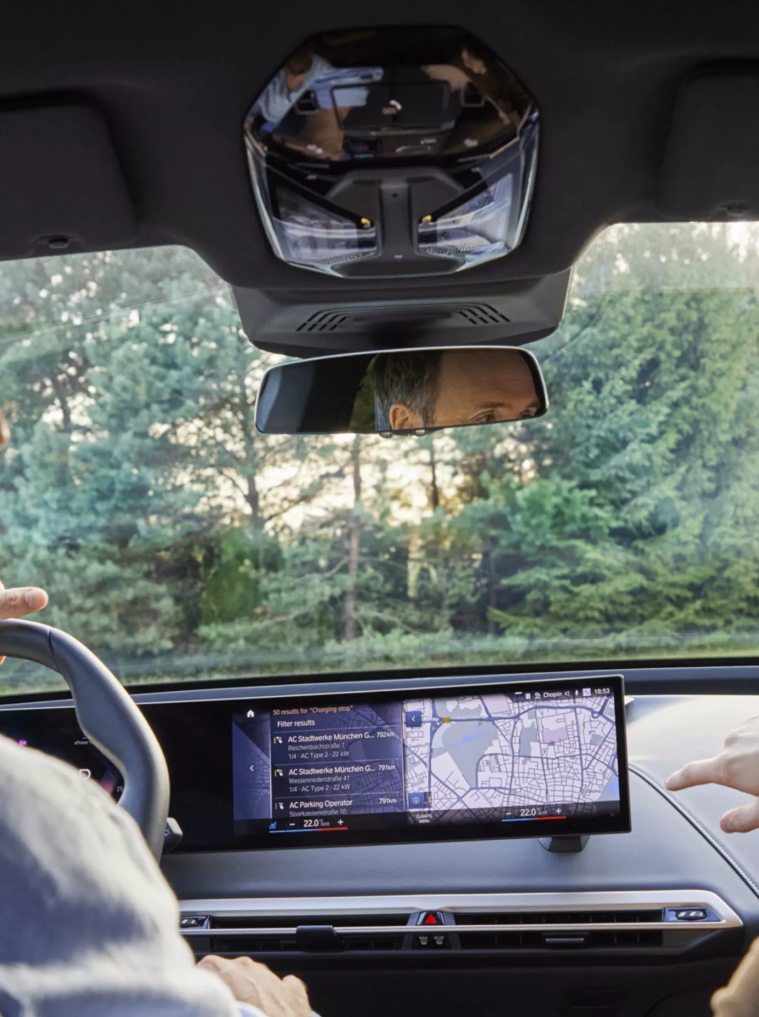 BMW 充電解決方案：設定