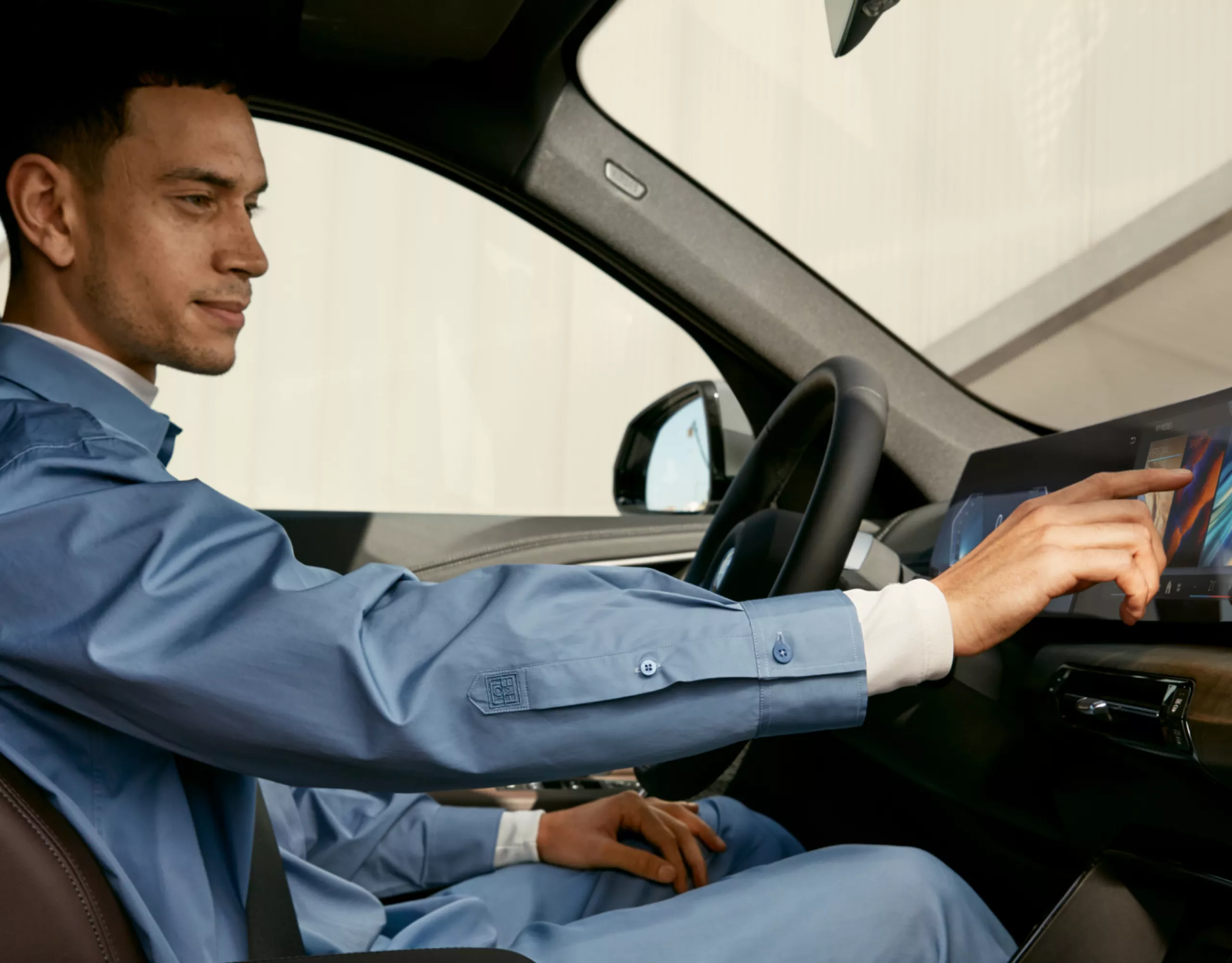 BMW 충전 경로 플래너