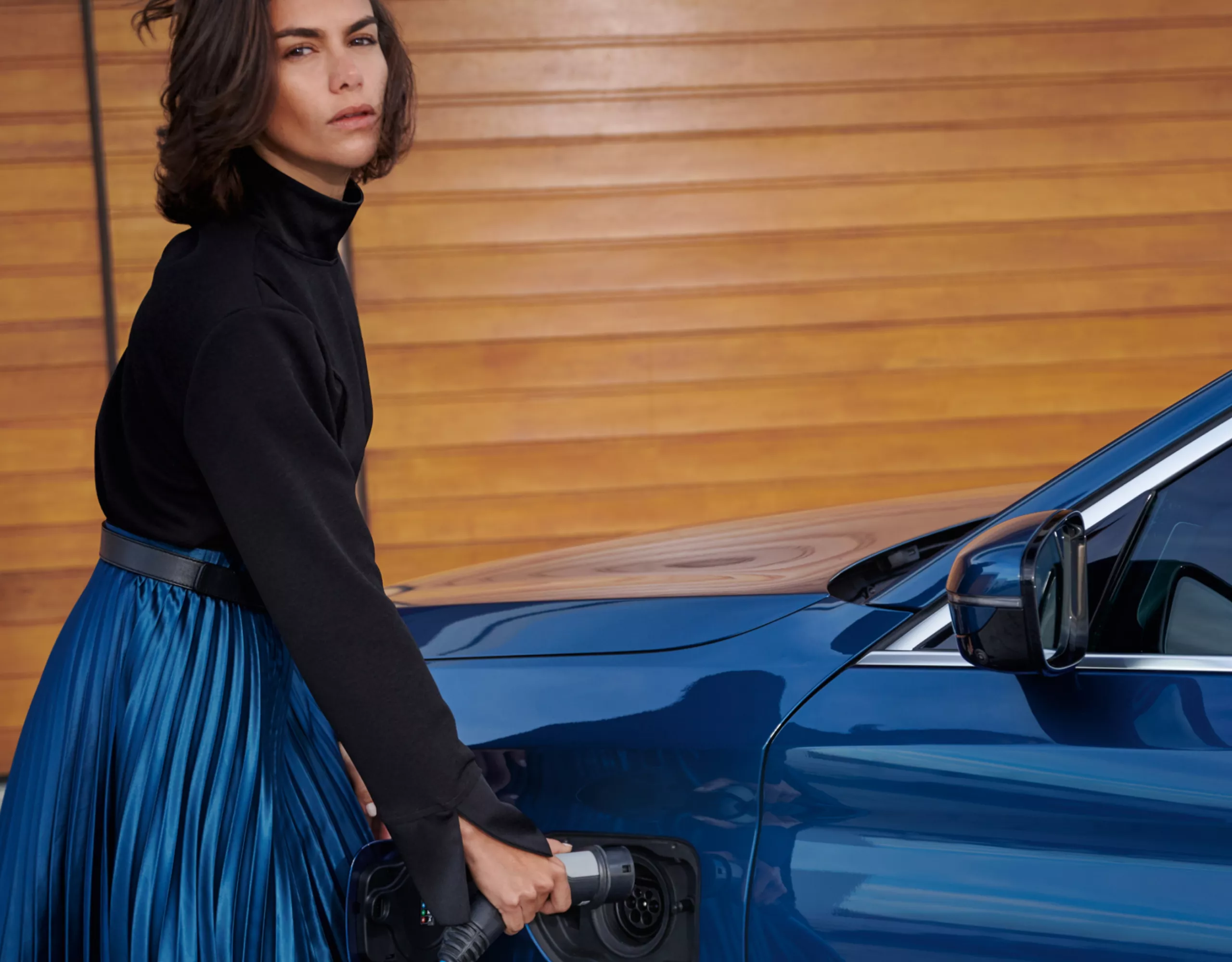 BMW 충전 가정 내 충전