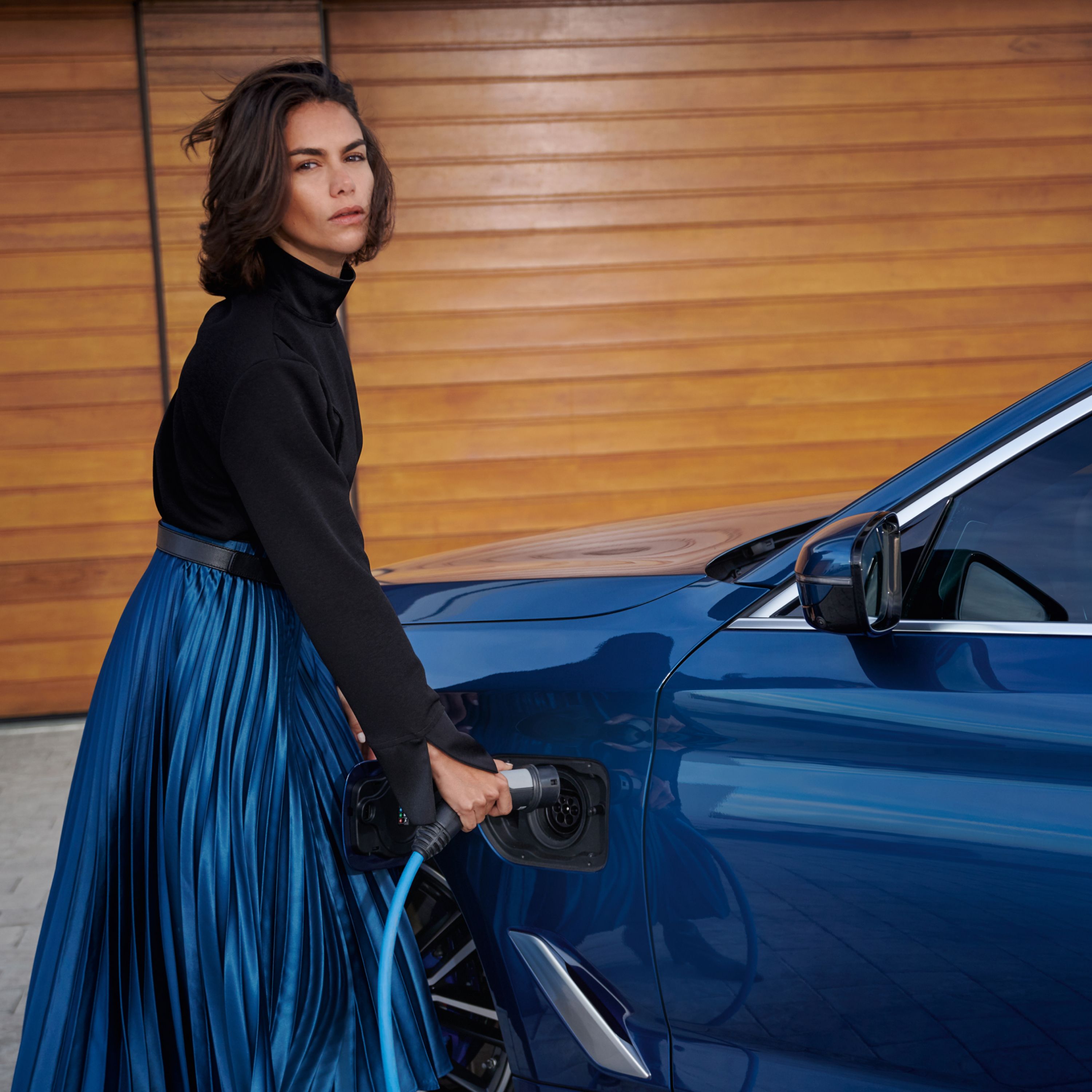 BMW Home charging
