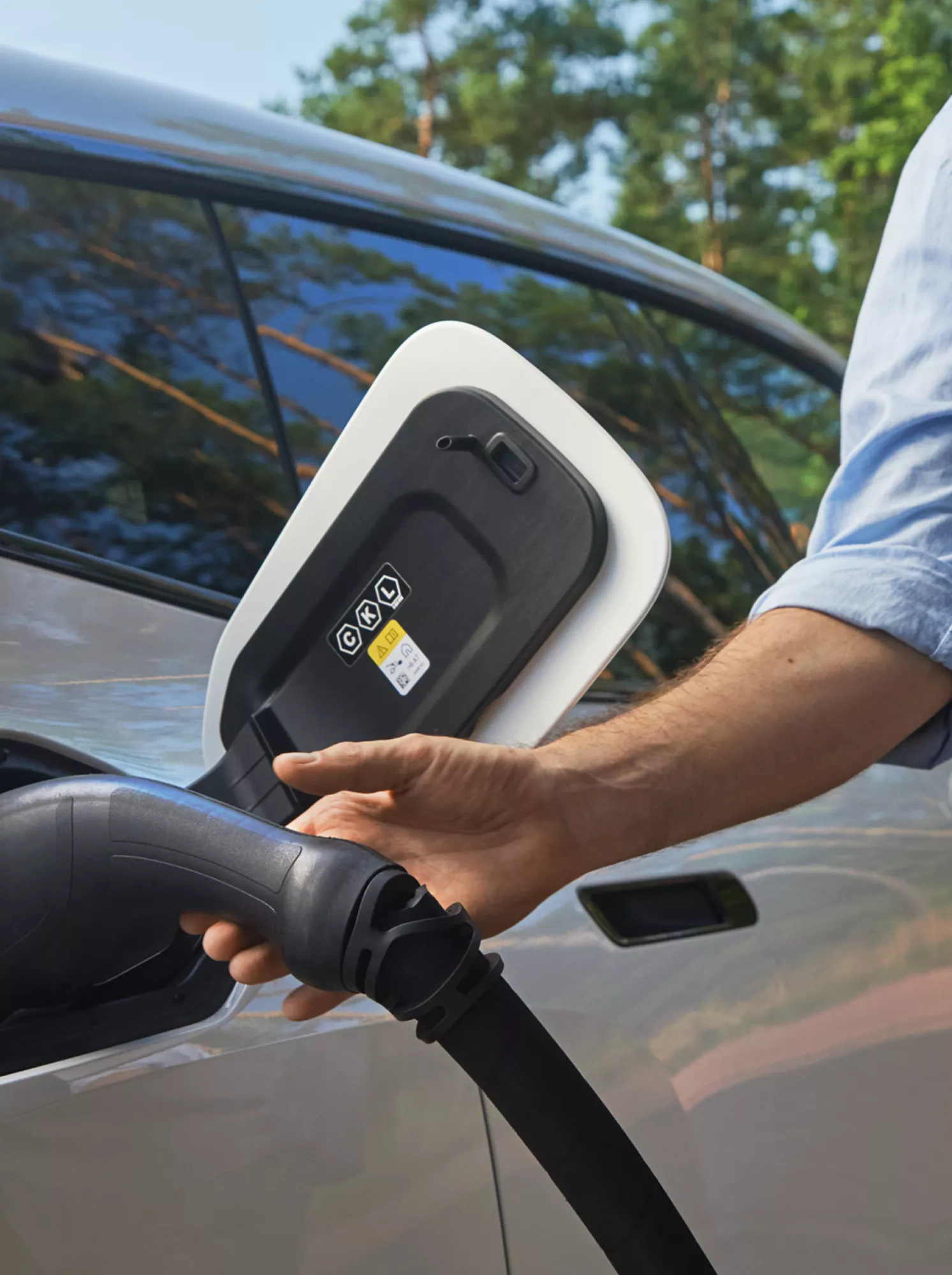 BMW 充電解決方案：電池使用壽命