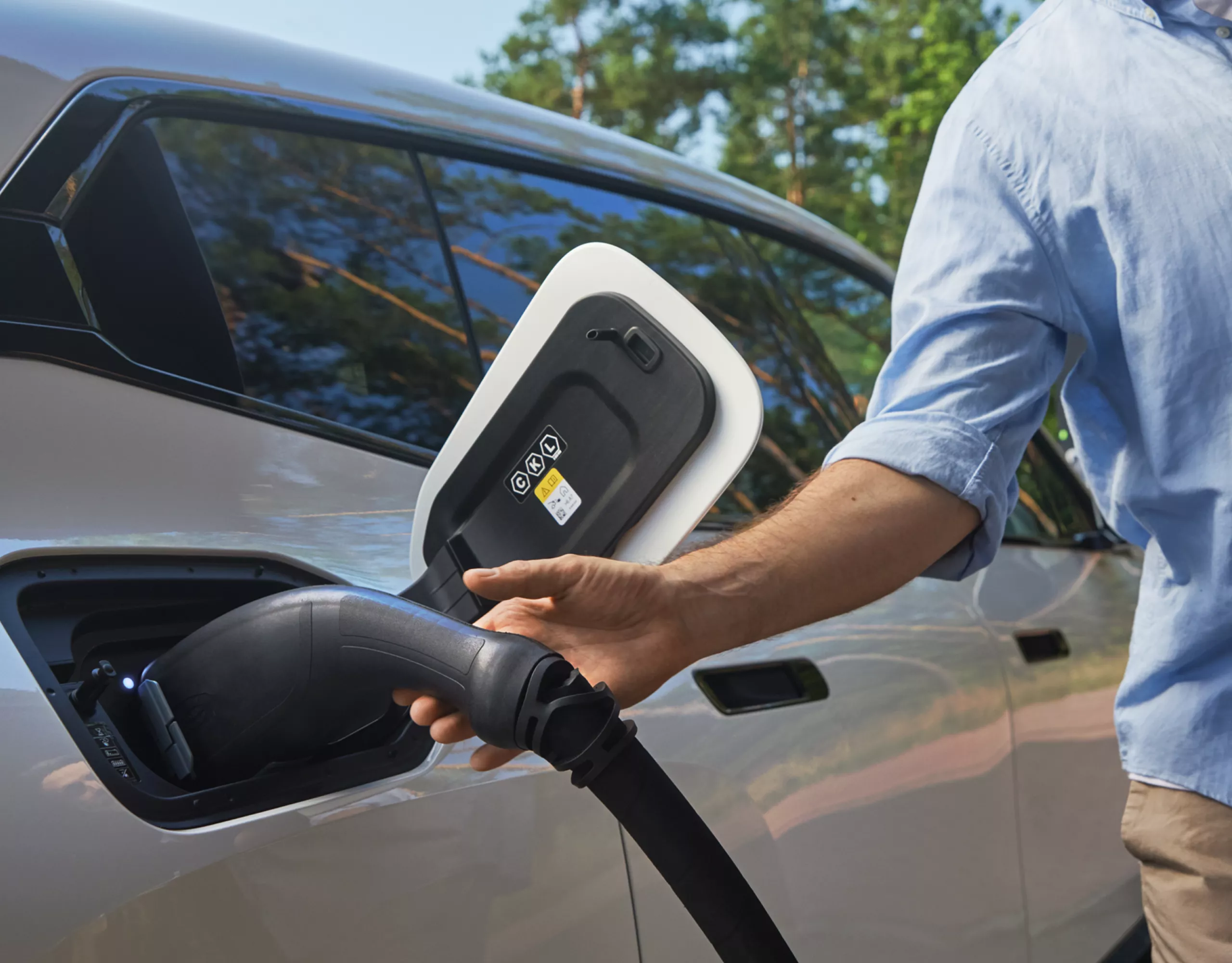 BMW Charging срок службы