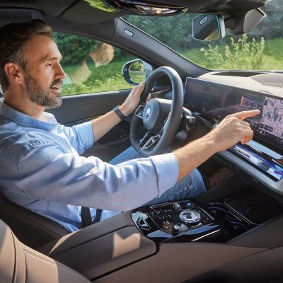 BMW 充電解決方案：充電優化路線
