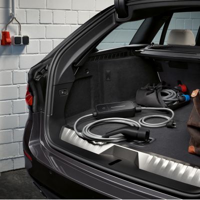 BMW 充電解決方案：充電線
