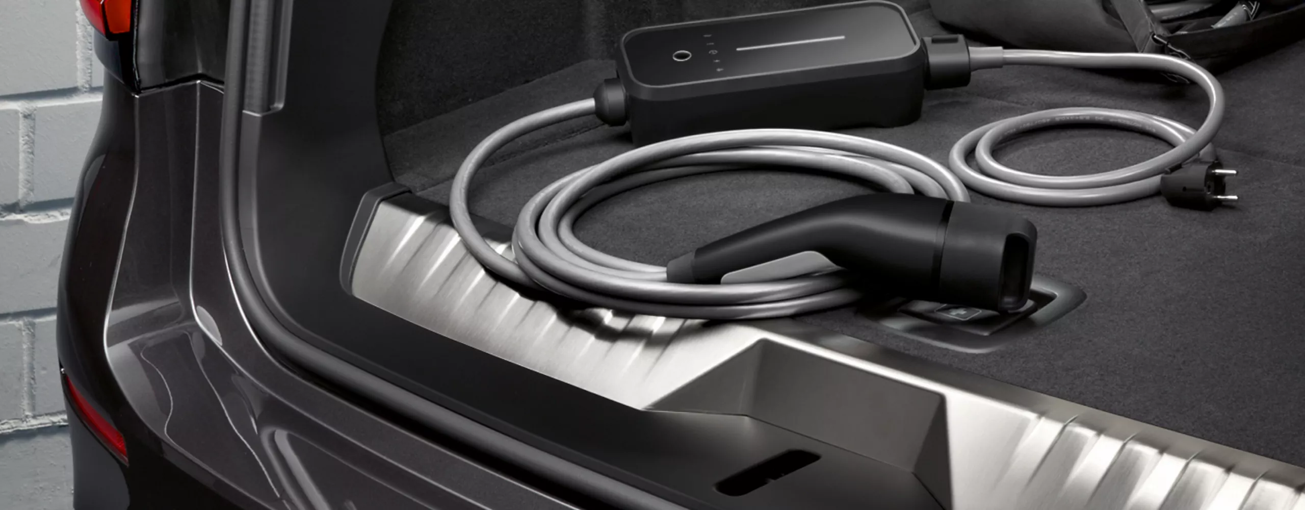 BMW Charging charging cable