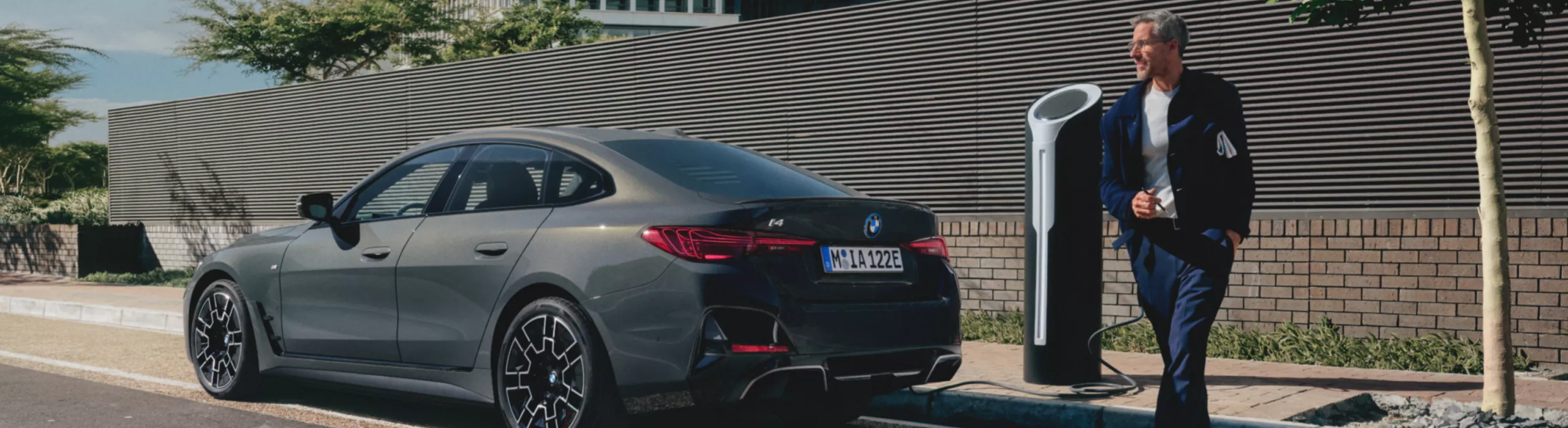 BMW Charging Options