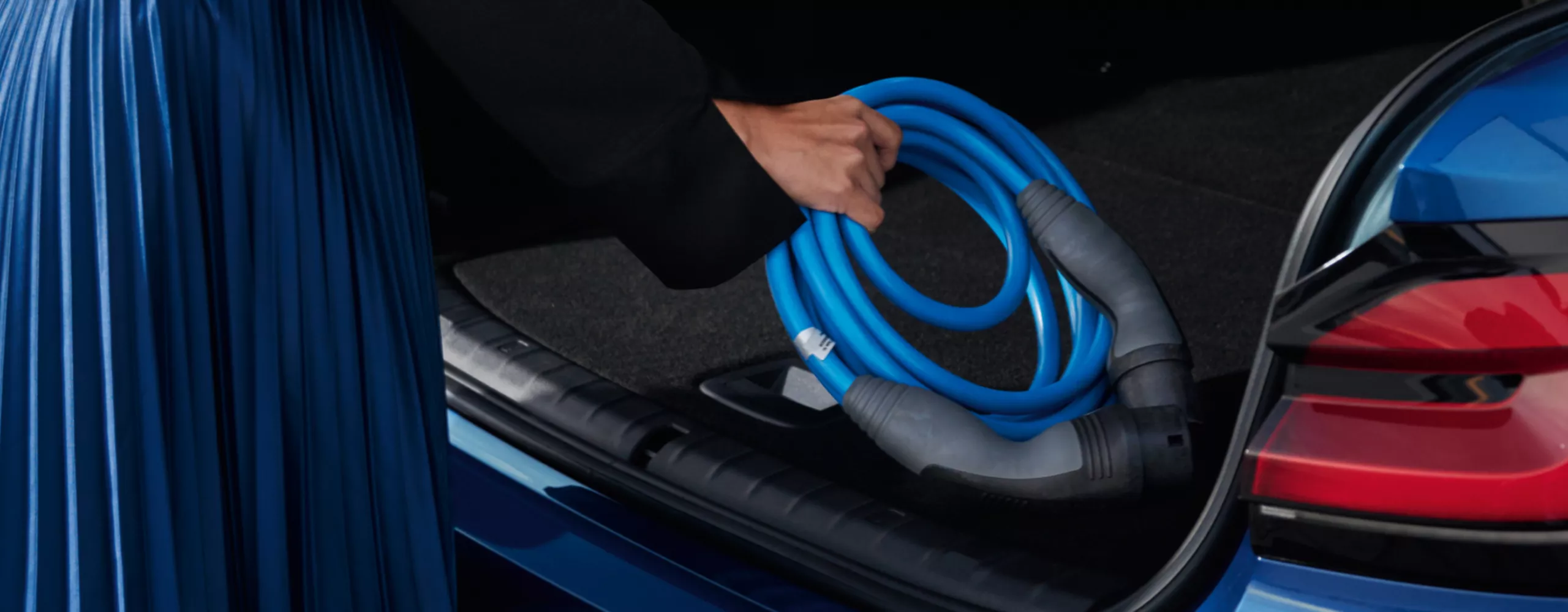 BMW Charging charging cable