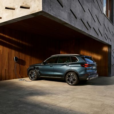 BMW 充電解決方案：BMW Wallbox