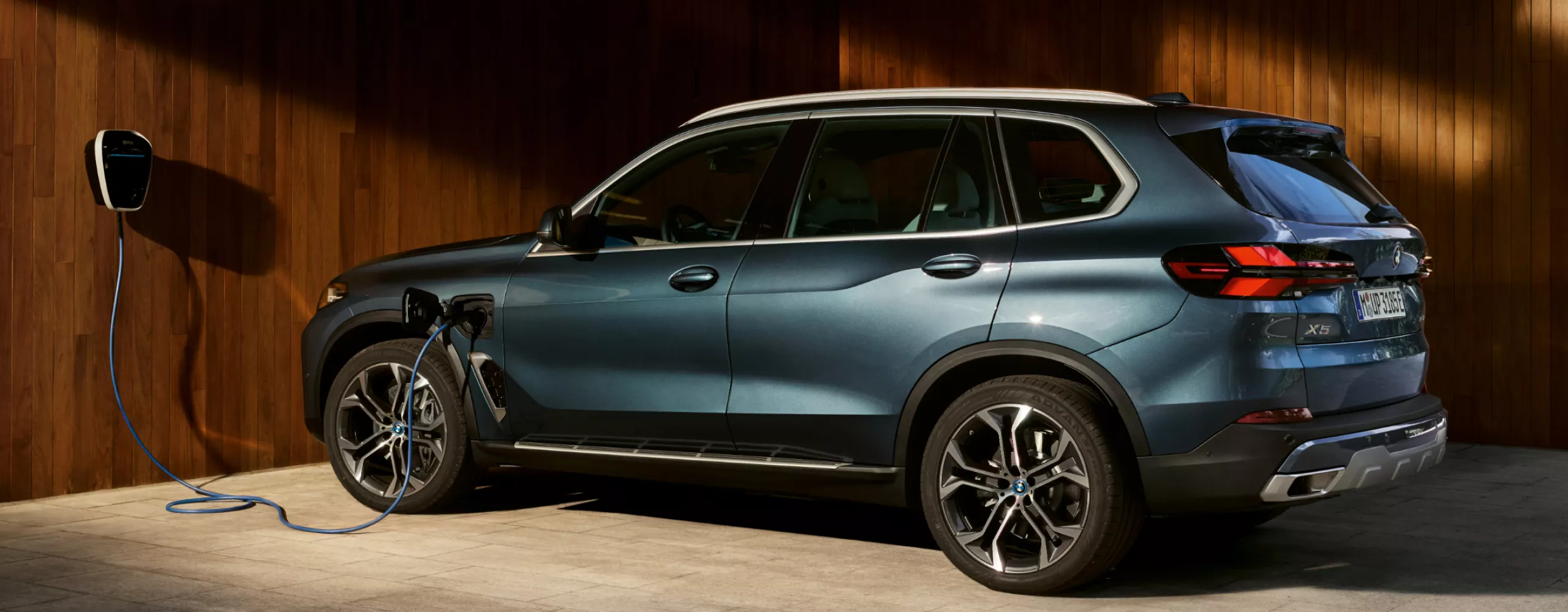 BMW Charging BMW Wallbox