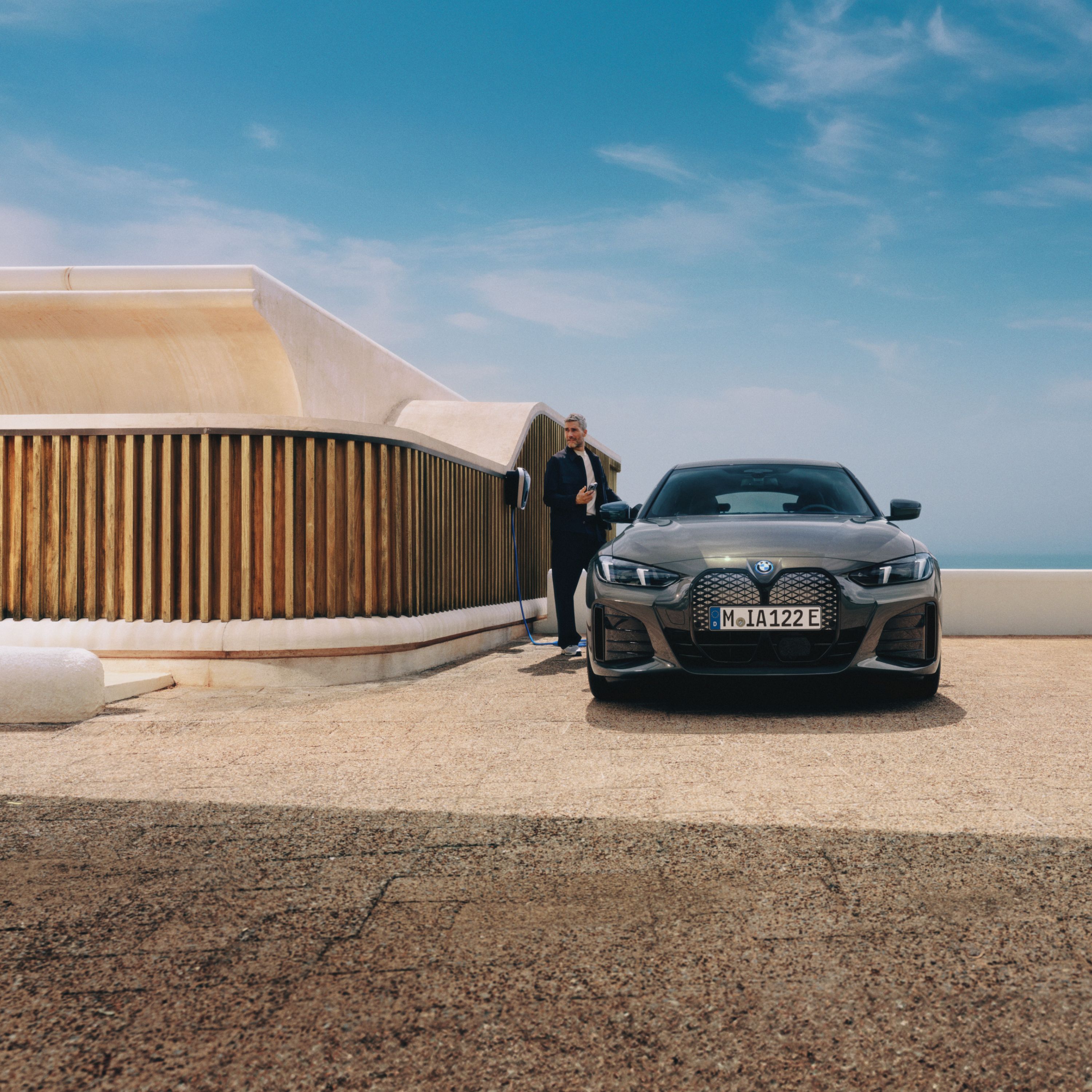 BMW Charging consultation Tool
