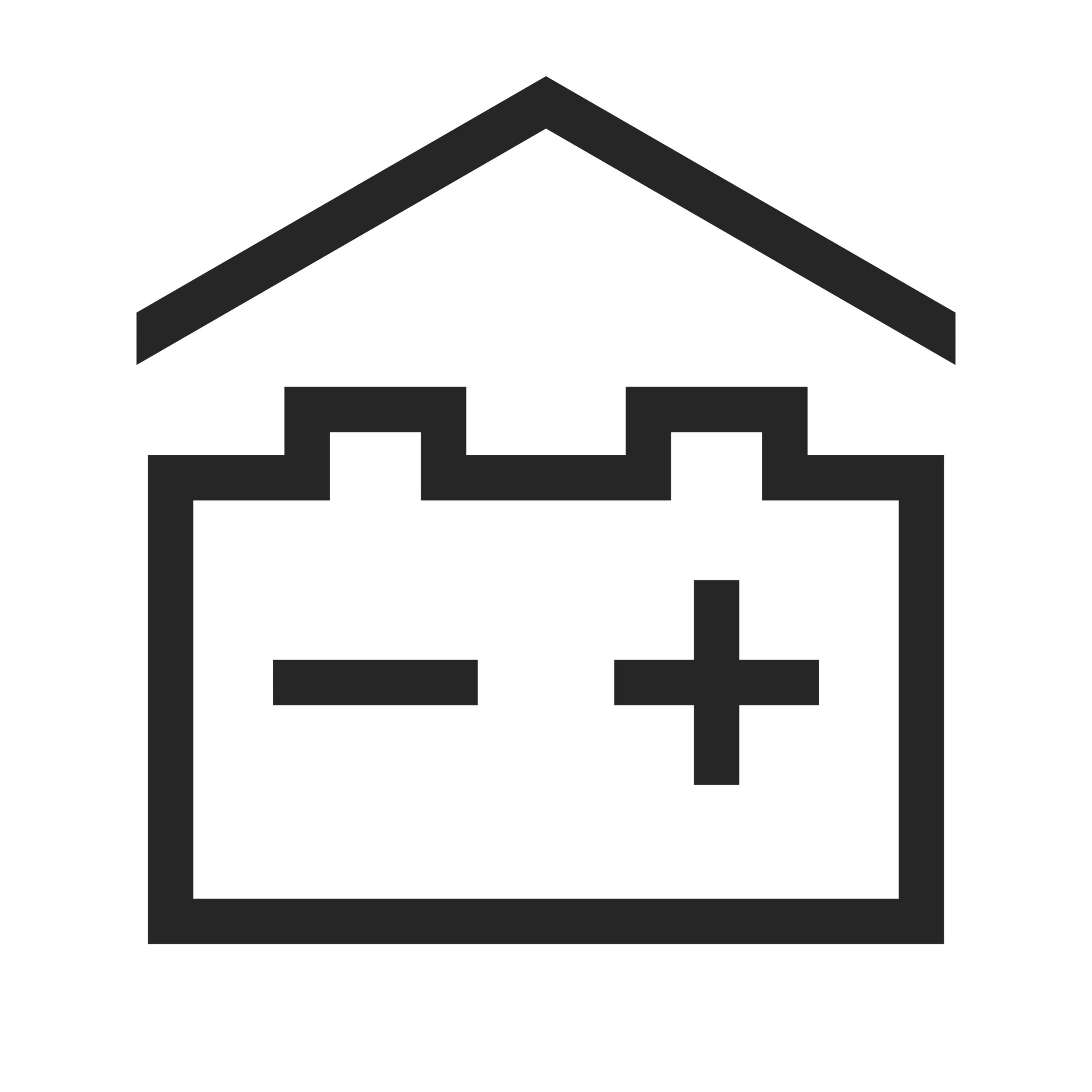 BMW electric cars Connected Home Charging icon