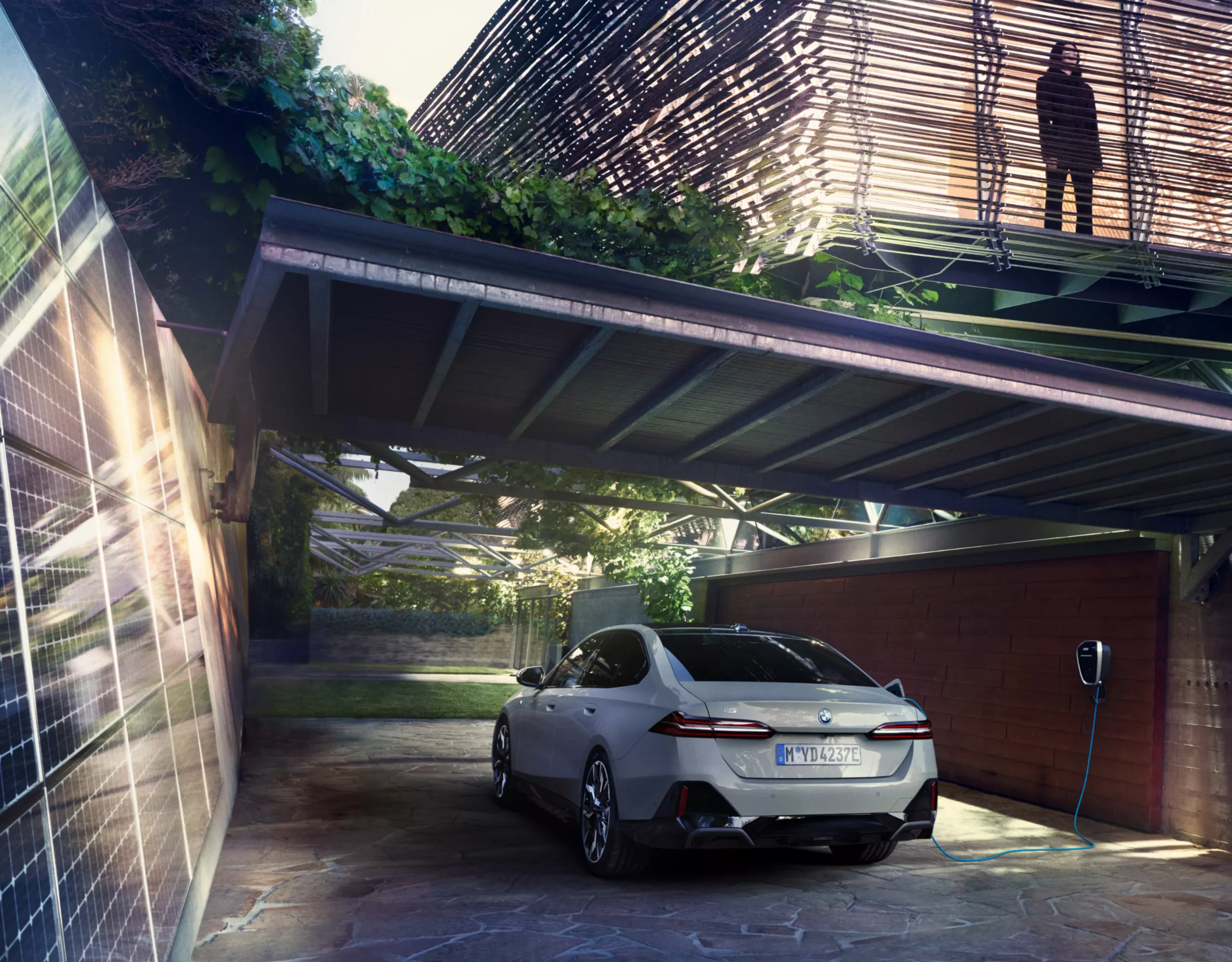 Paquete BMW Connected Charging