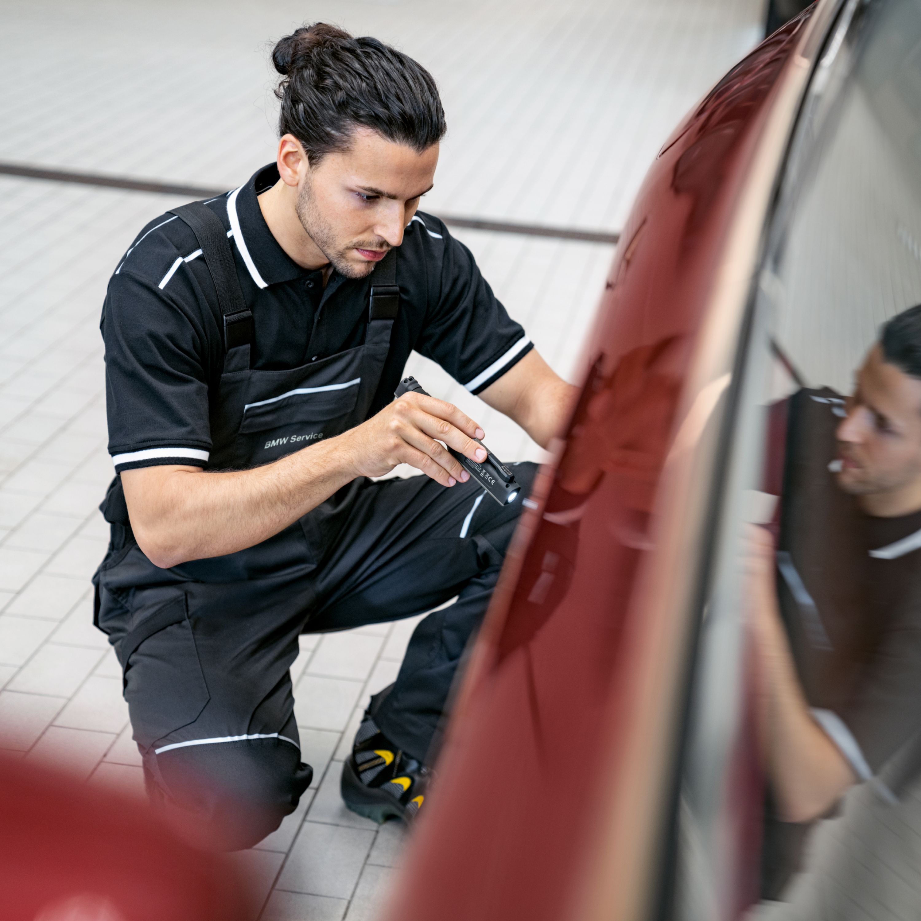 Elektroauto Kosten Service und Wartung