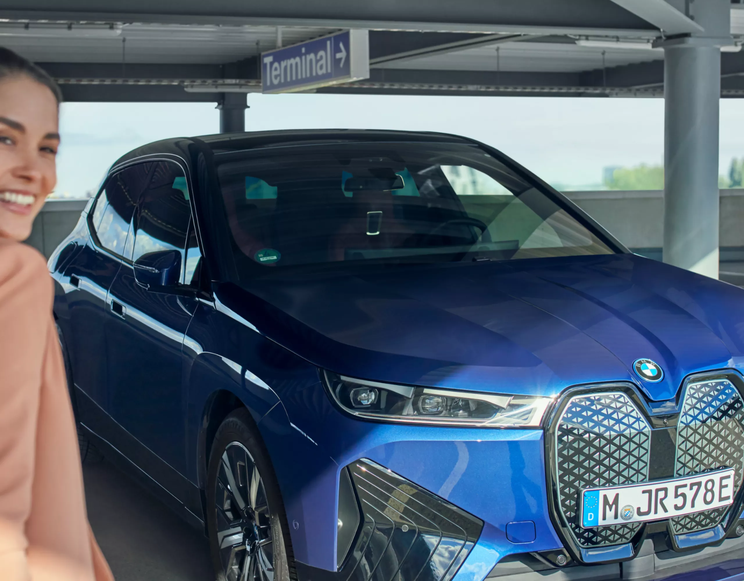 BMW Charging расходы