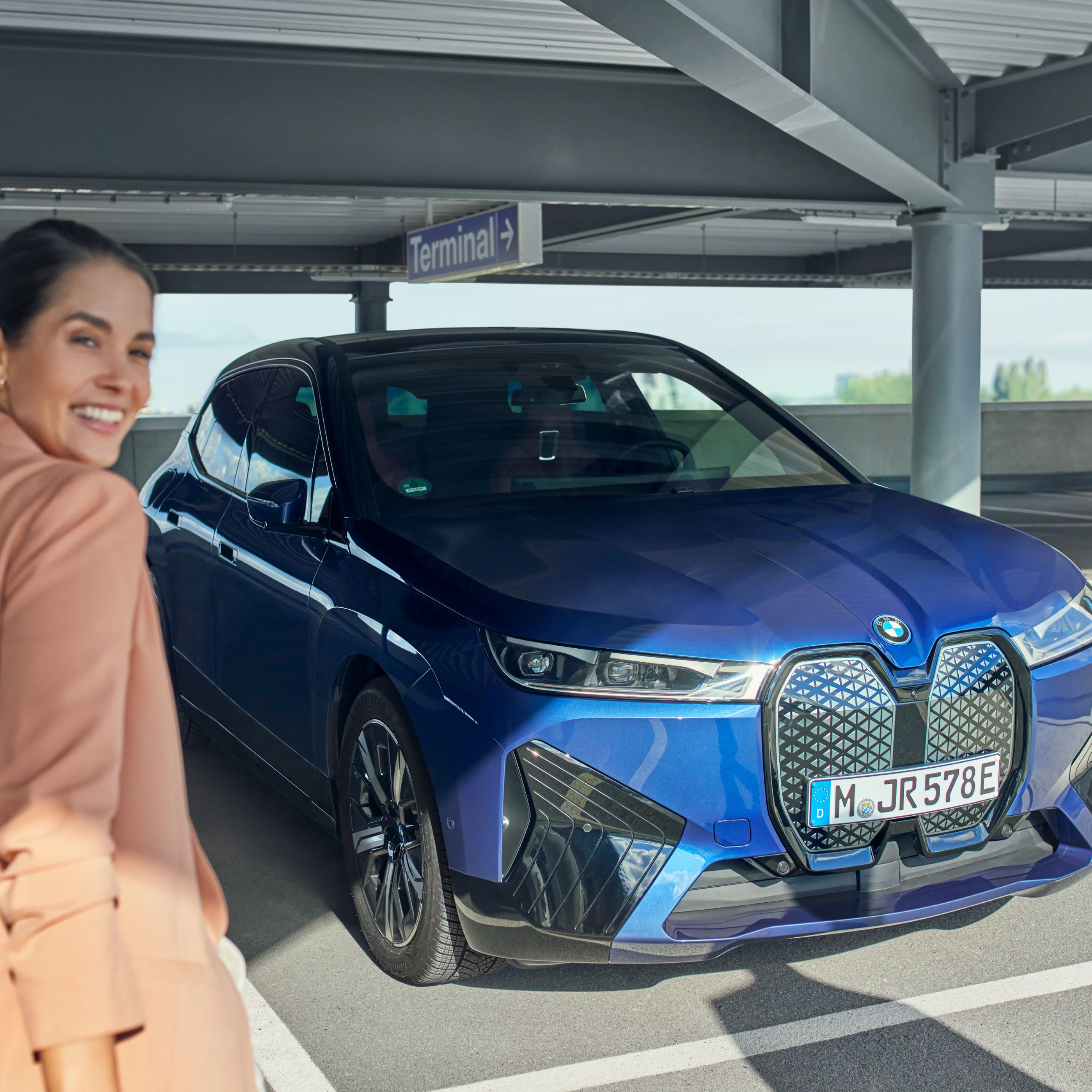 Chargez votre voiture en toute sécurité !