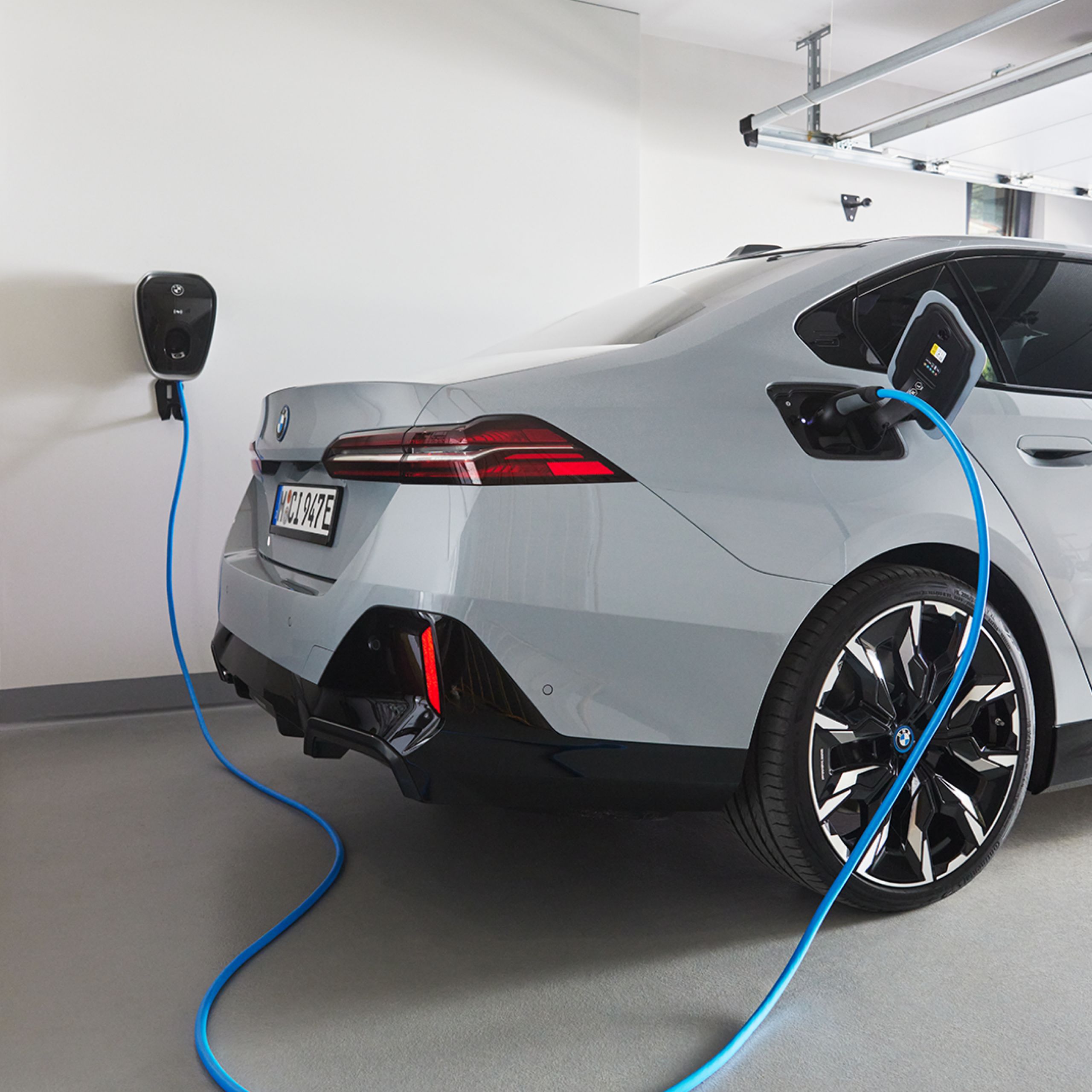 BMW Home Charging con BMW Wallbox Plus