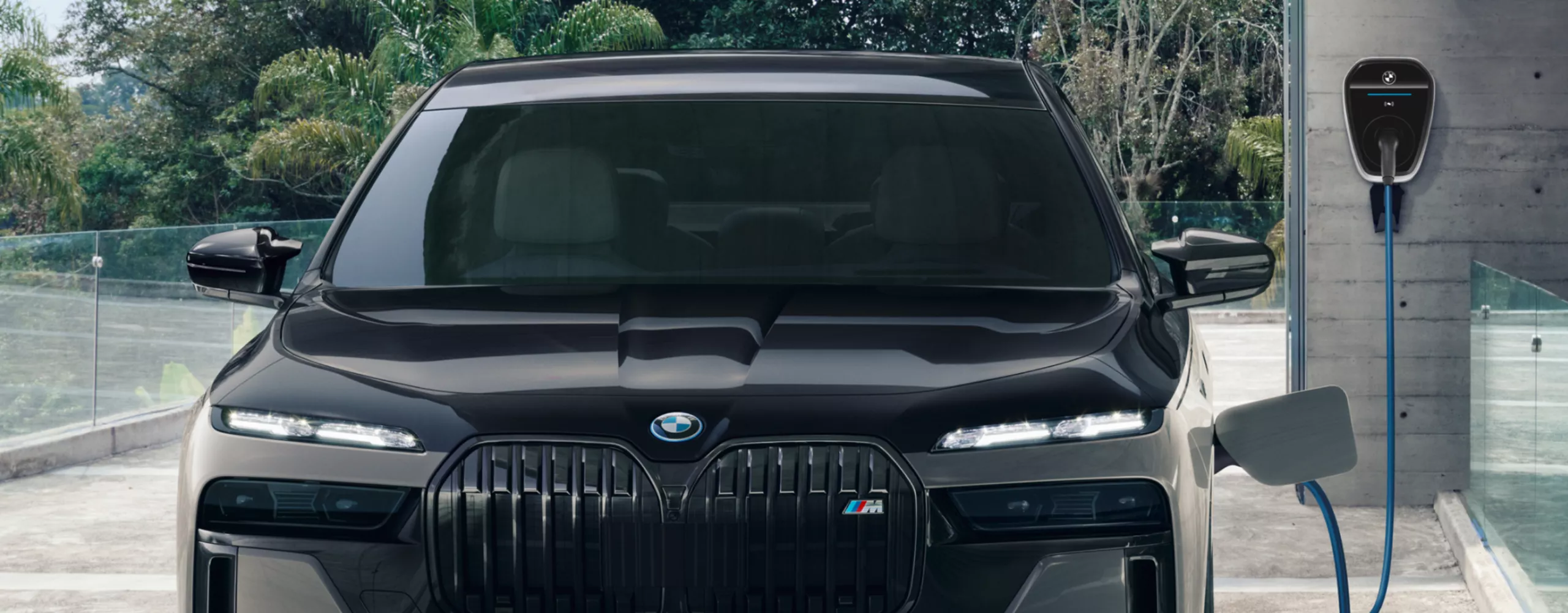 BMW Wallbox